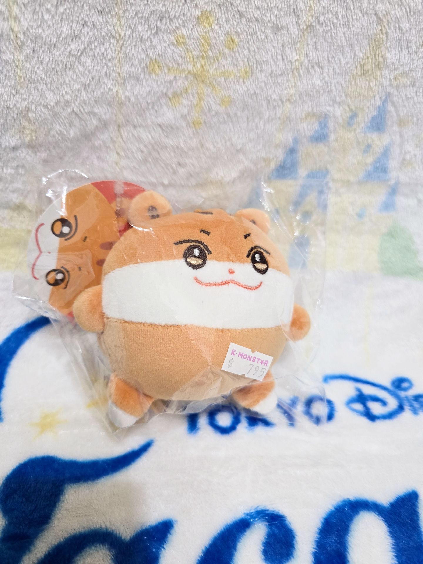 弘中🐿️圓圓中拉米壓力球