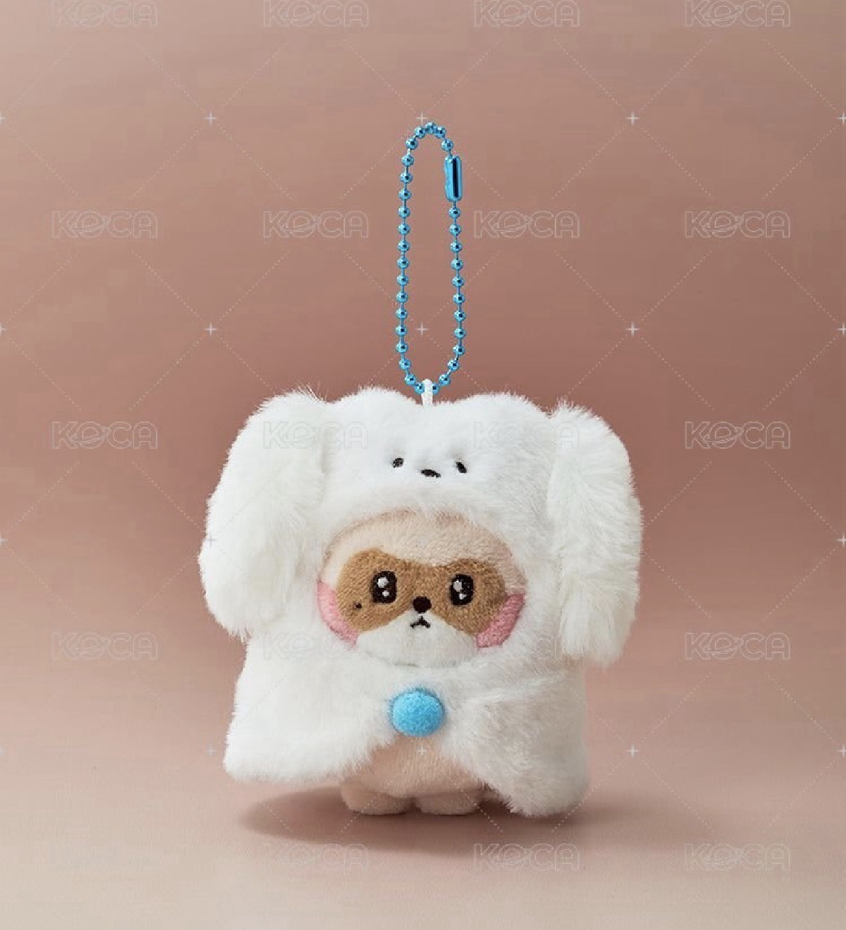 章昊娃娃 下單送專卡