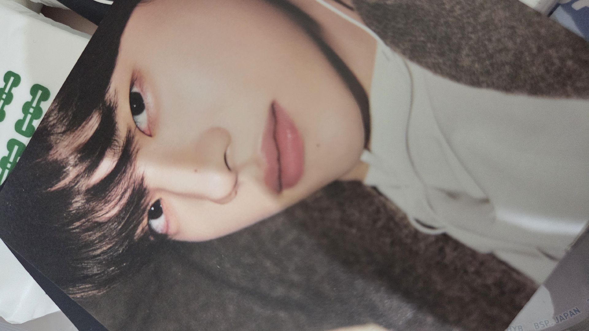 申惟 無卡未掃 無貼紙 盒損