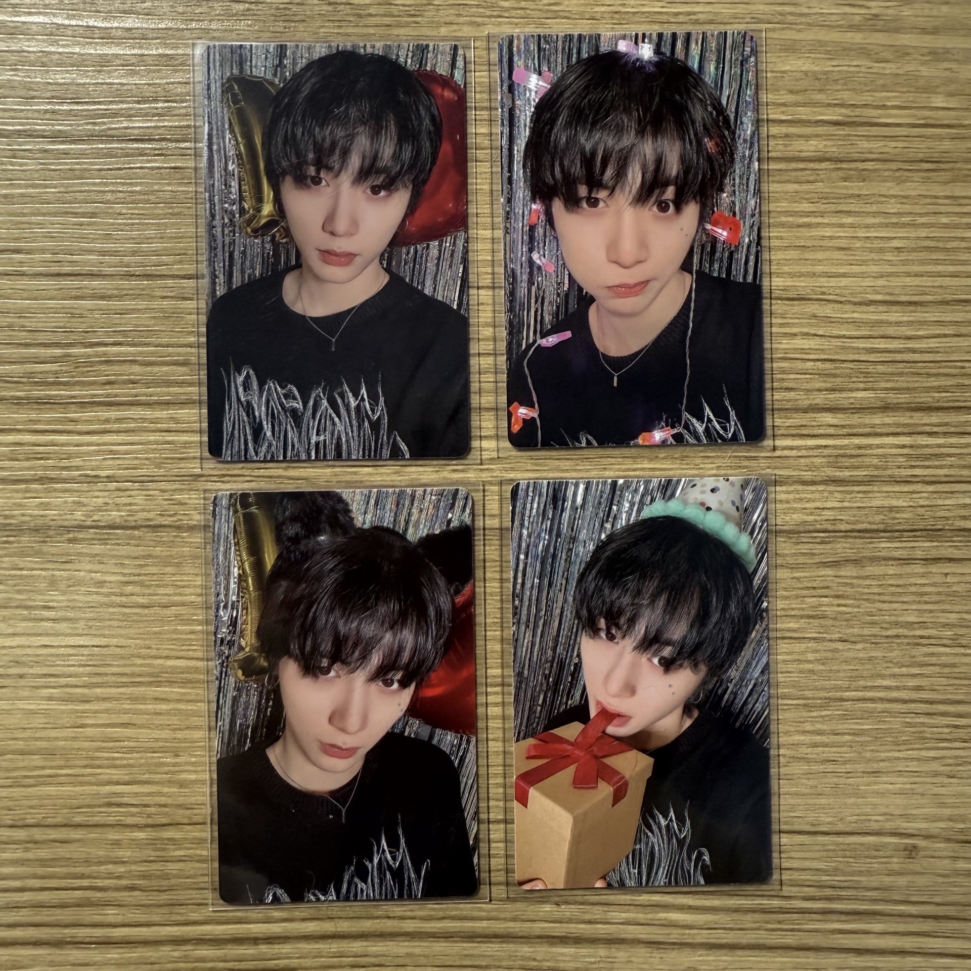 泰山24年生日卡