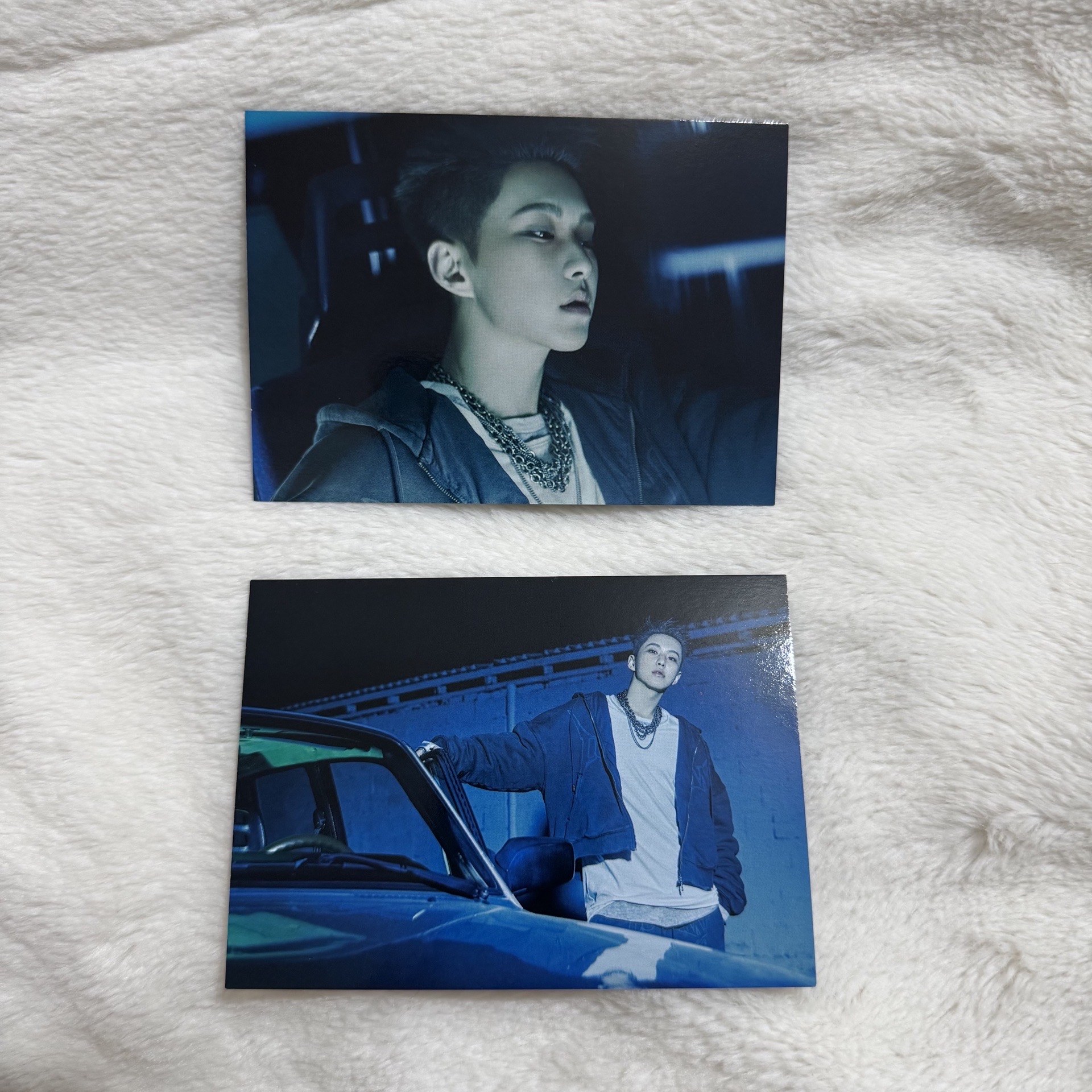 正規五 綠版KIT專 明信片