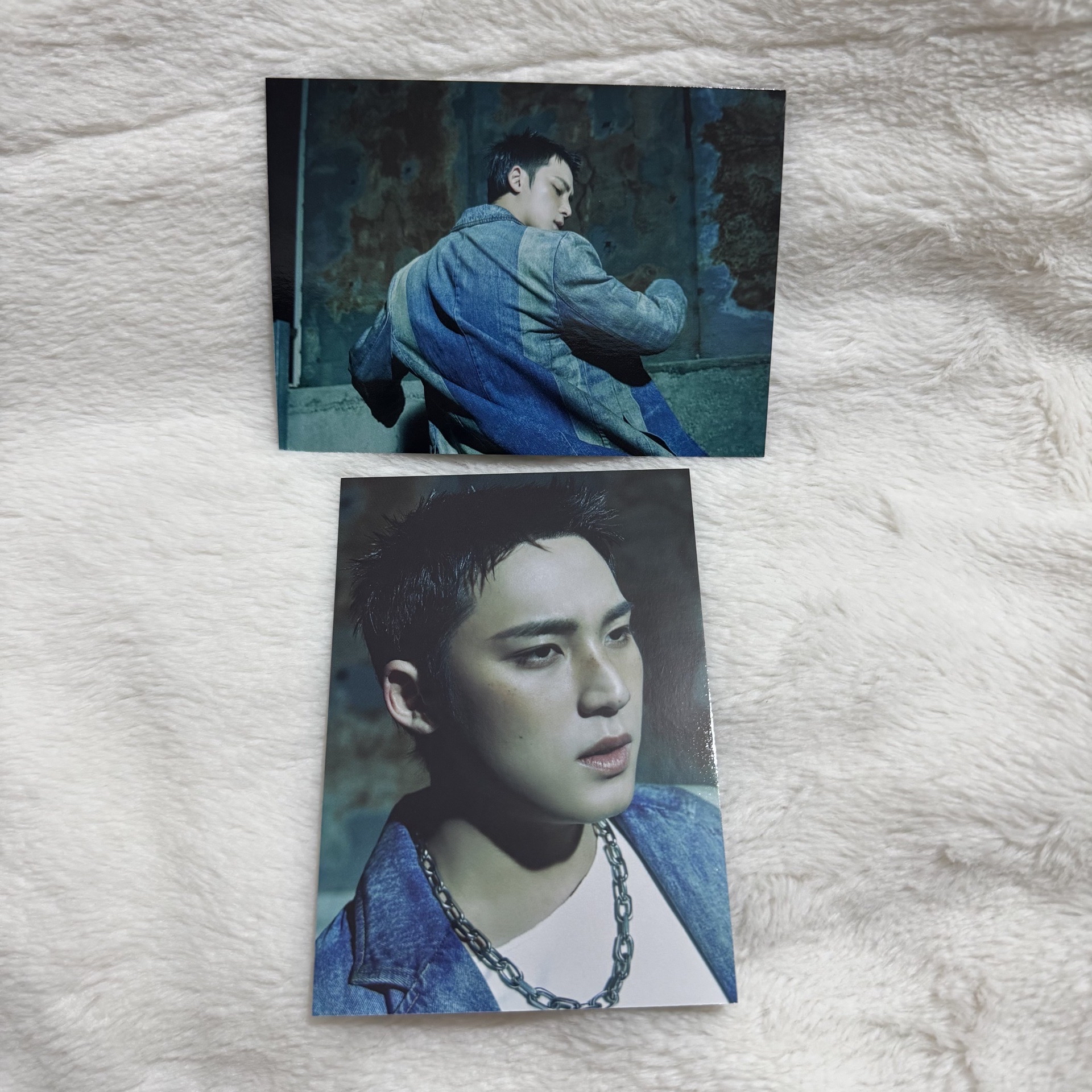 正規五 綠版KIT專 明信片