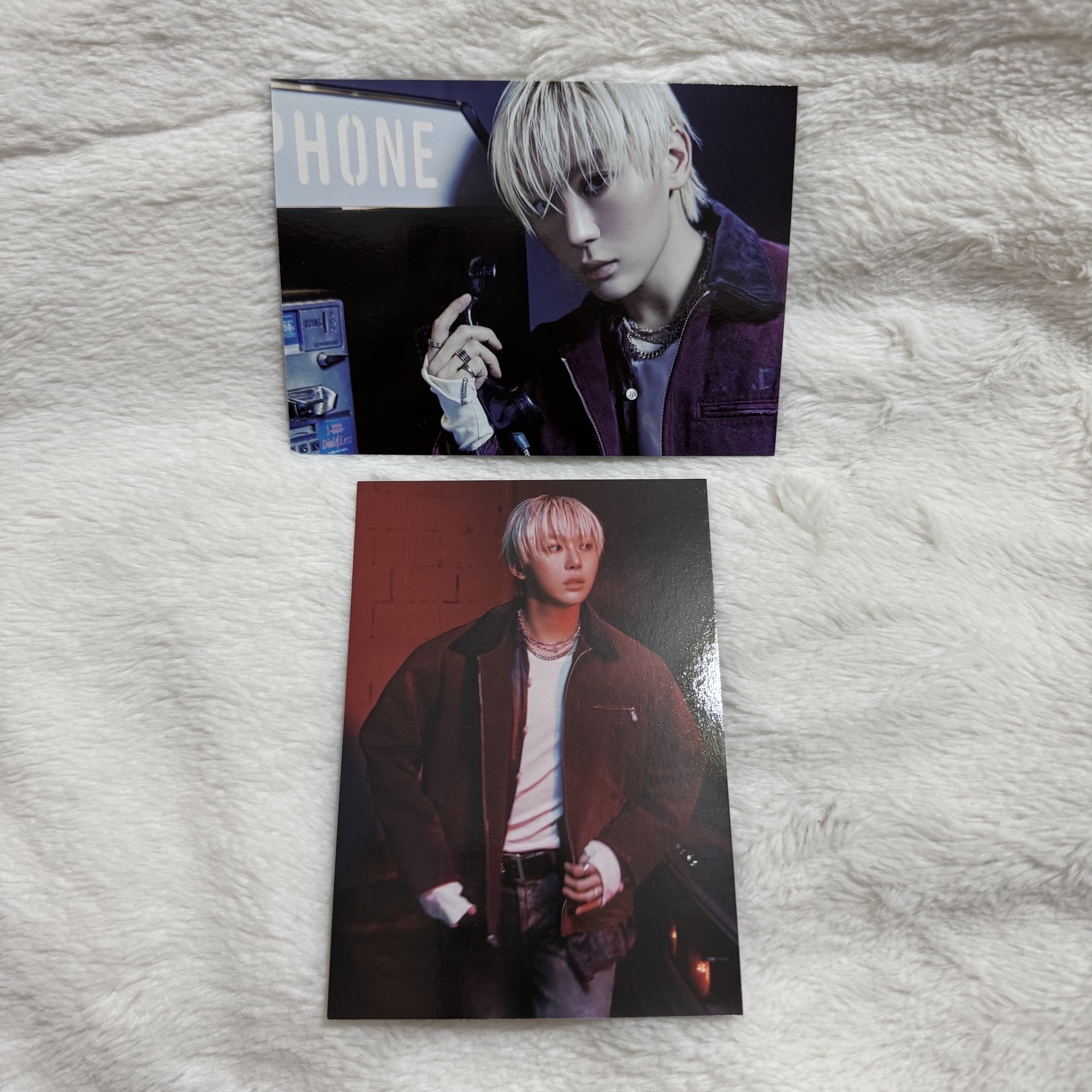 正規五 綠版KIT專 明信片