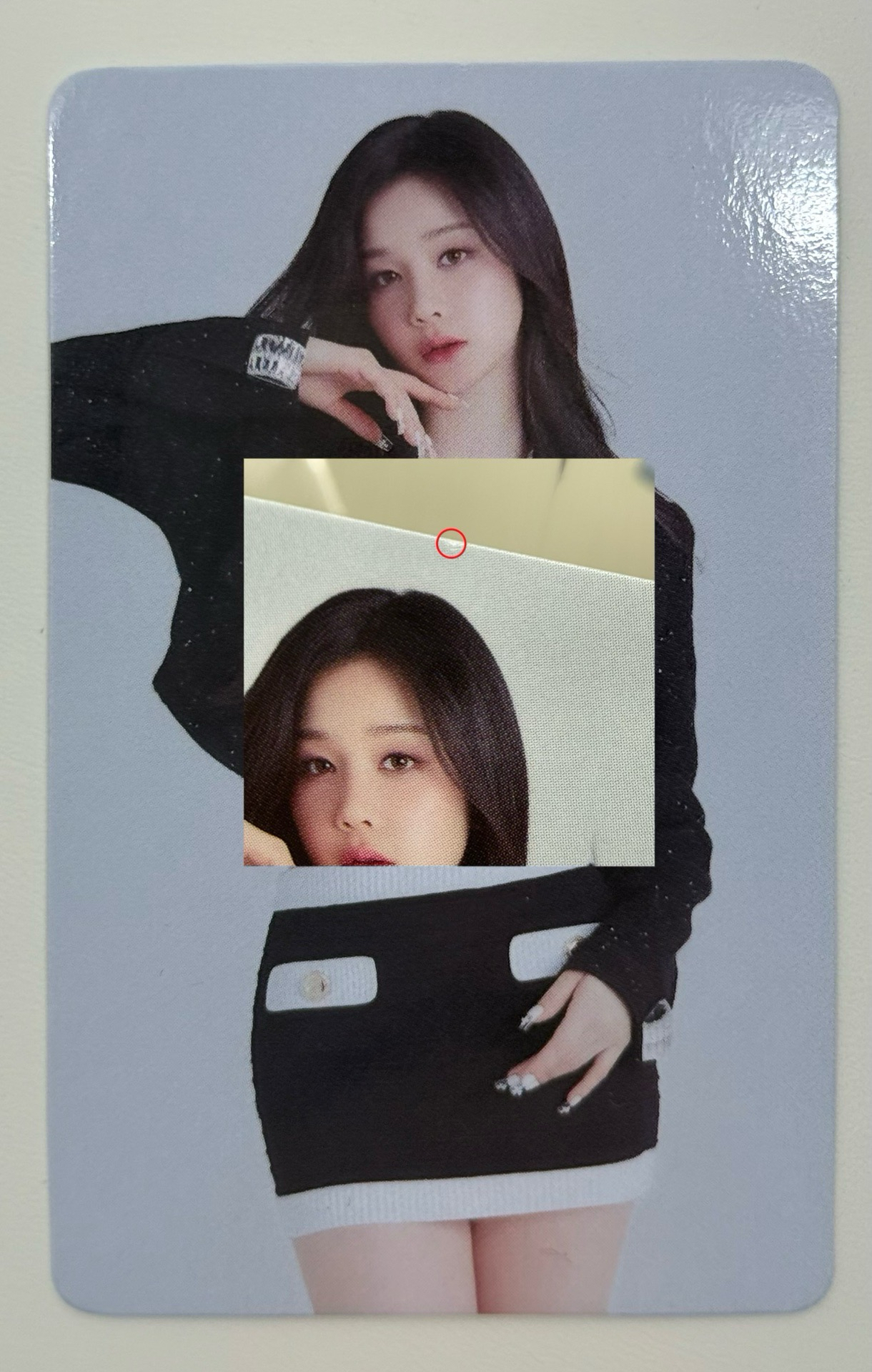 Pharita (有廠損）