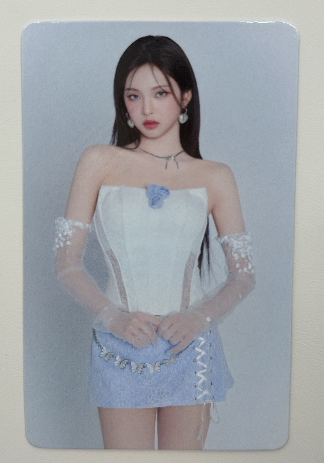 Chiquita (藍衣半身)