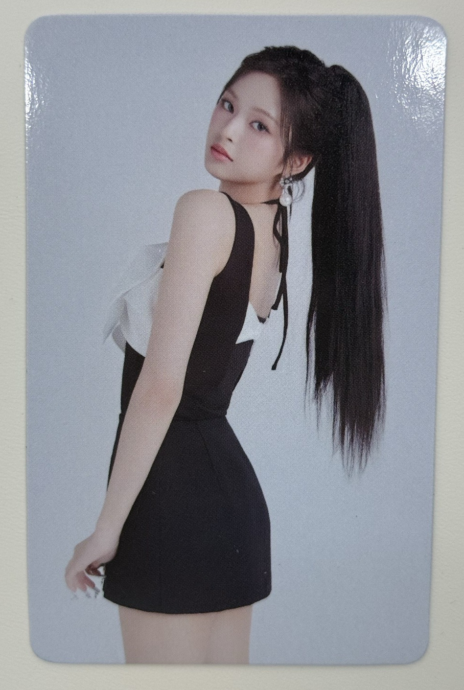 Chiquita (黑衣半身)