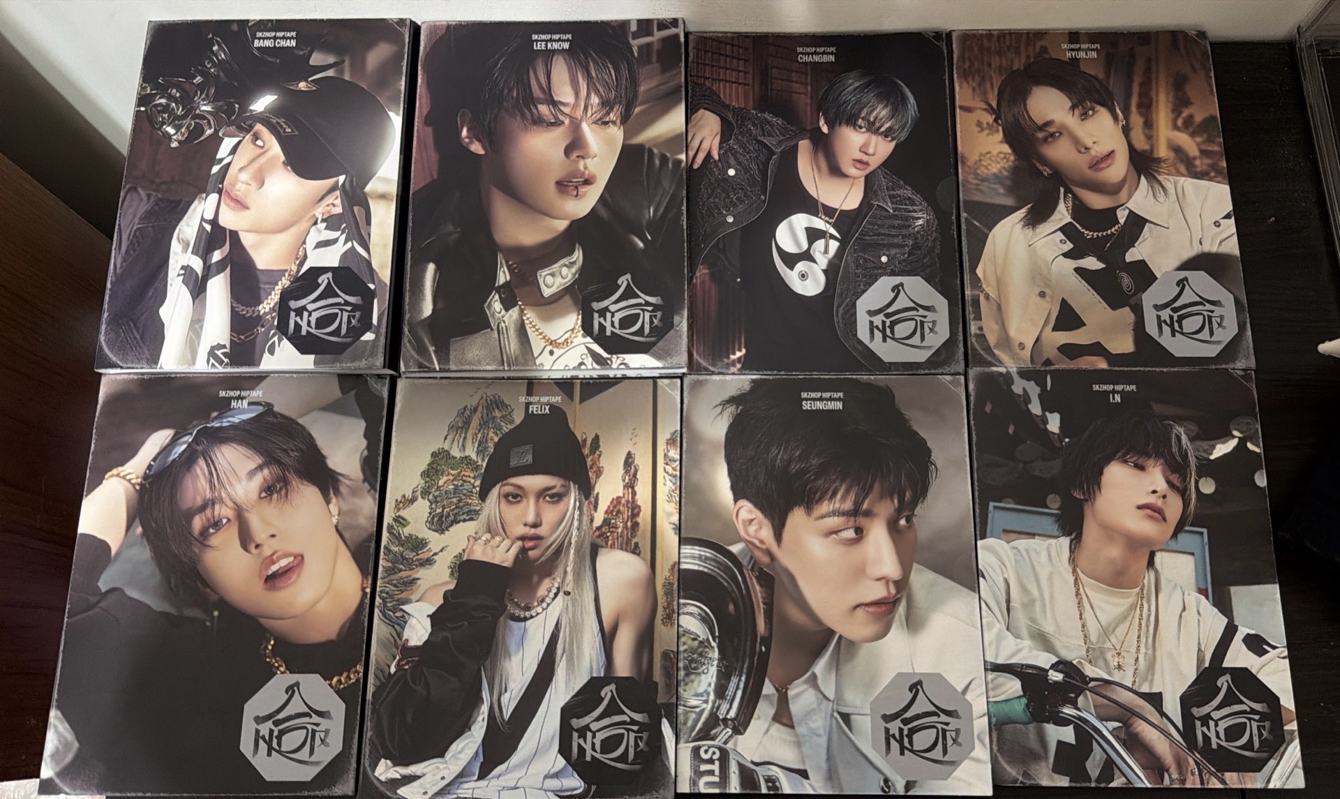 合(HOP) 單封空專