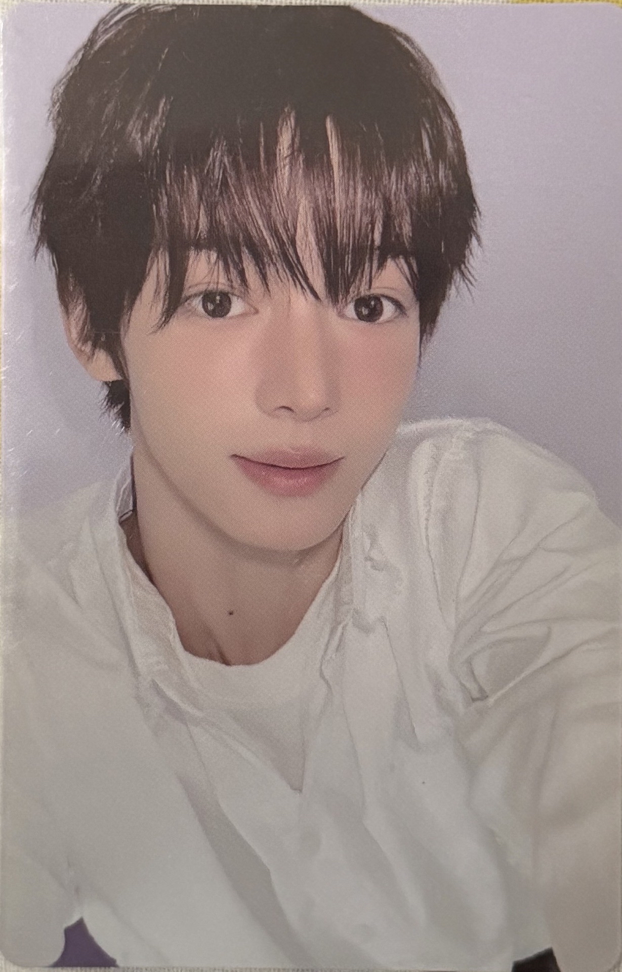 韓振 迷你四單封專卡