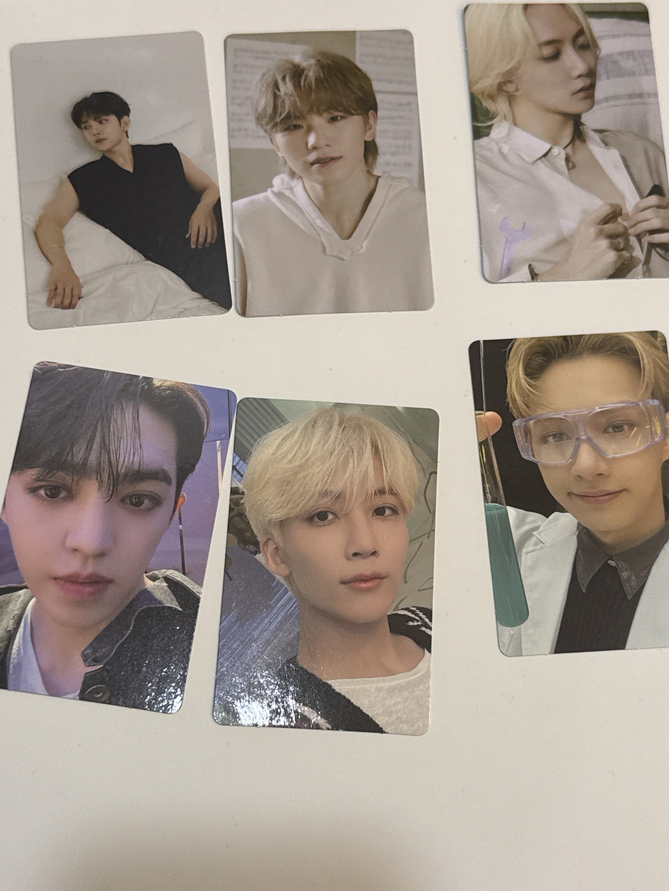 SEVENTEEN |迷九時期卡