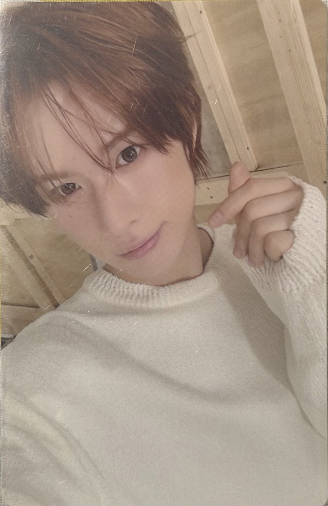 炅潣 迷你四單封專卡