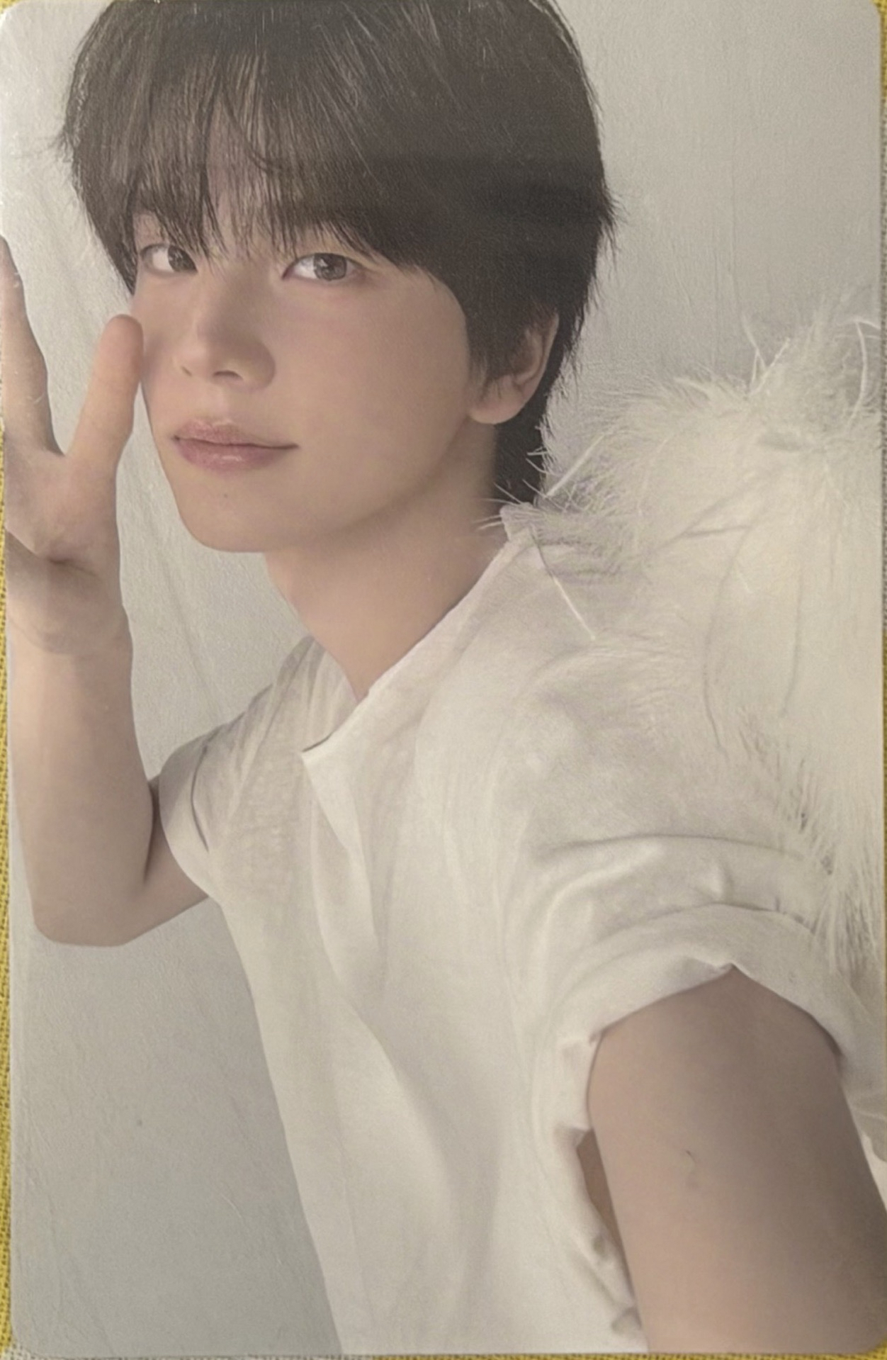 申惟 迷你四單封專卡