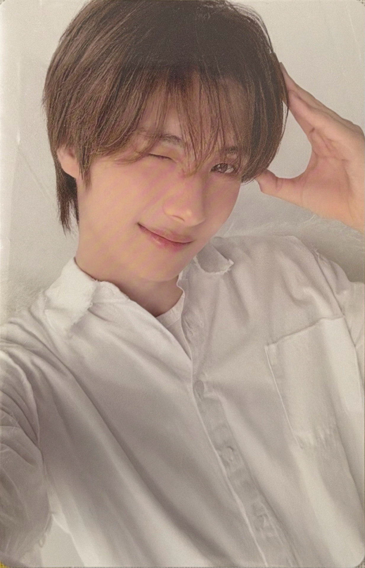 英宰 迷你四單封專卡