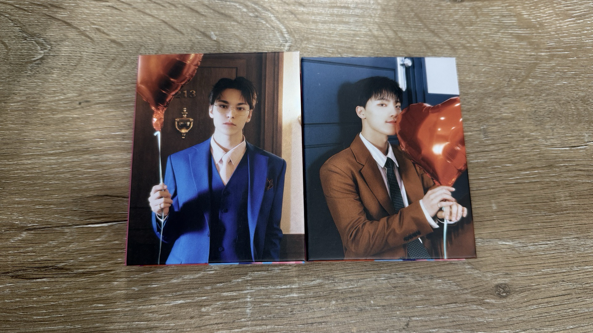 seventeen 迷十二 克拉盤