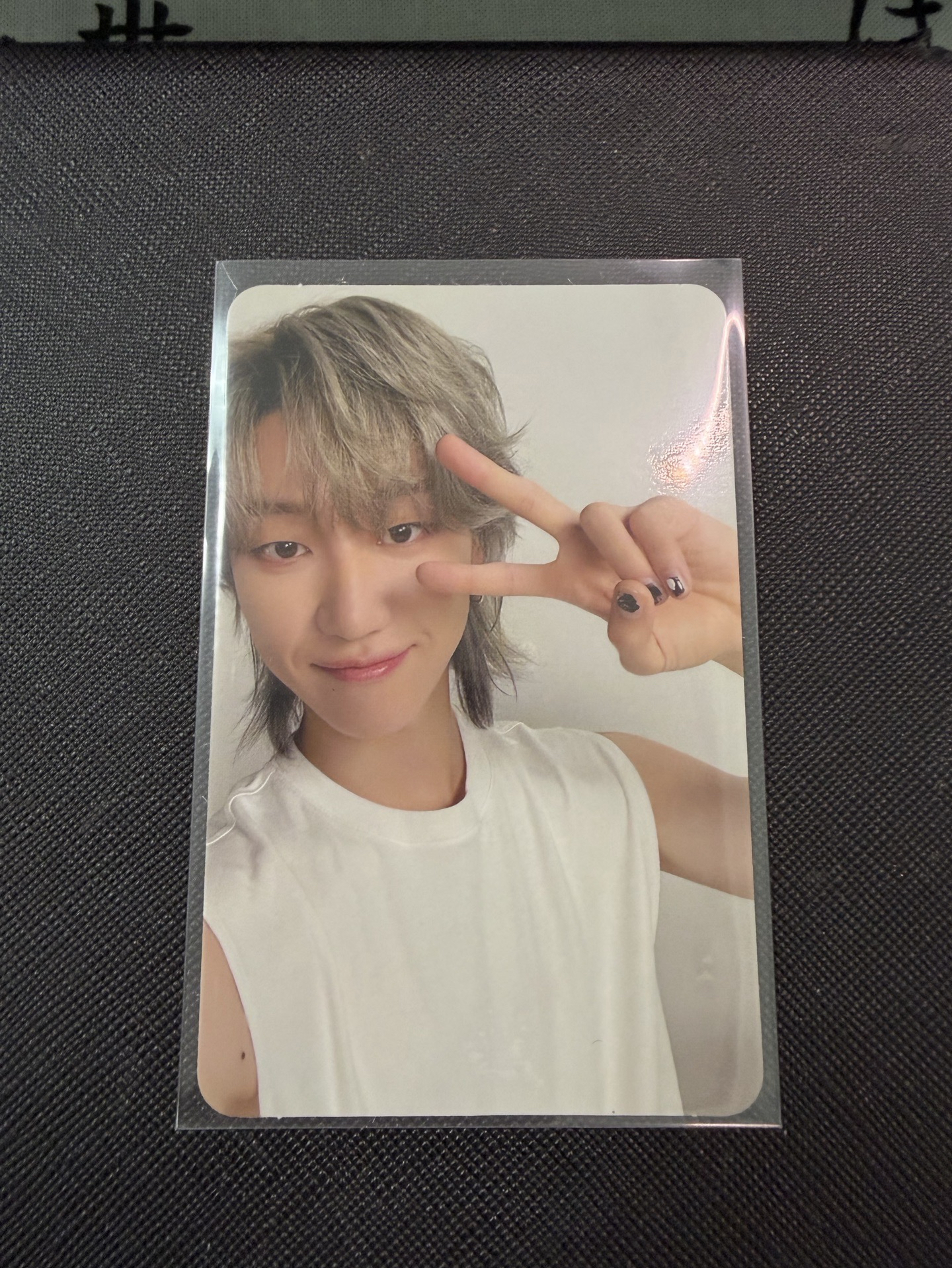 SVT小八 克拉盤專卡 親愛盤