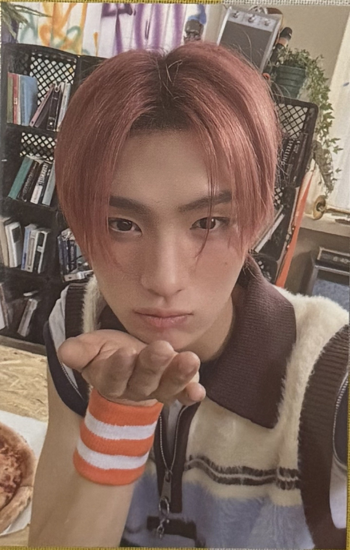 英宰 迷你二包包周邊卡