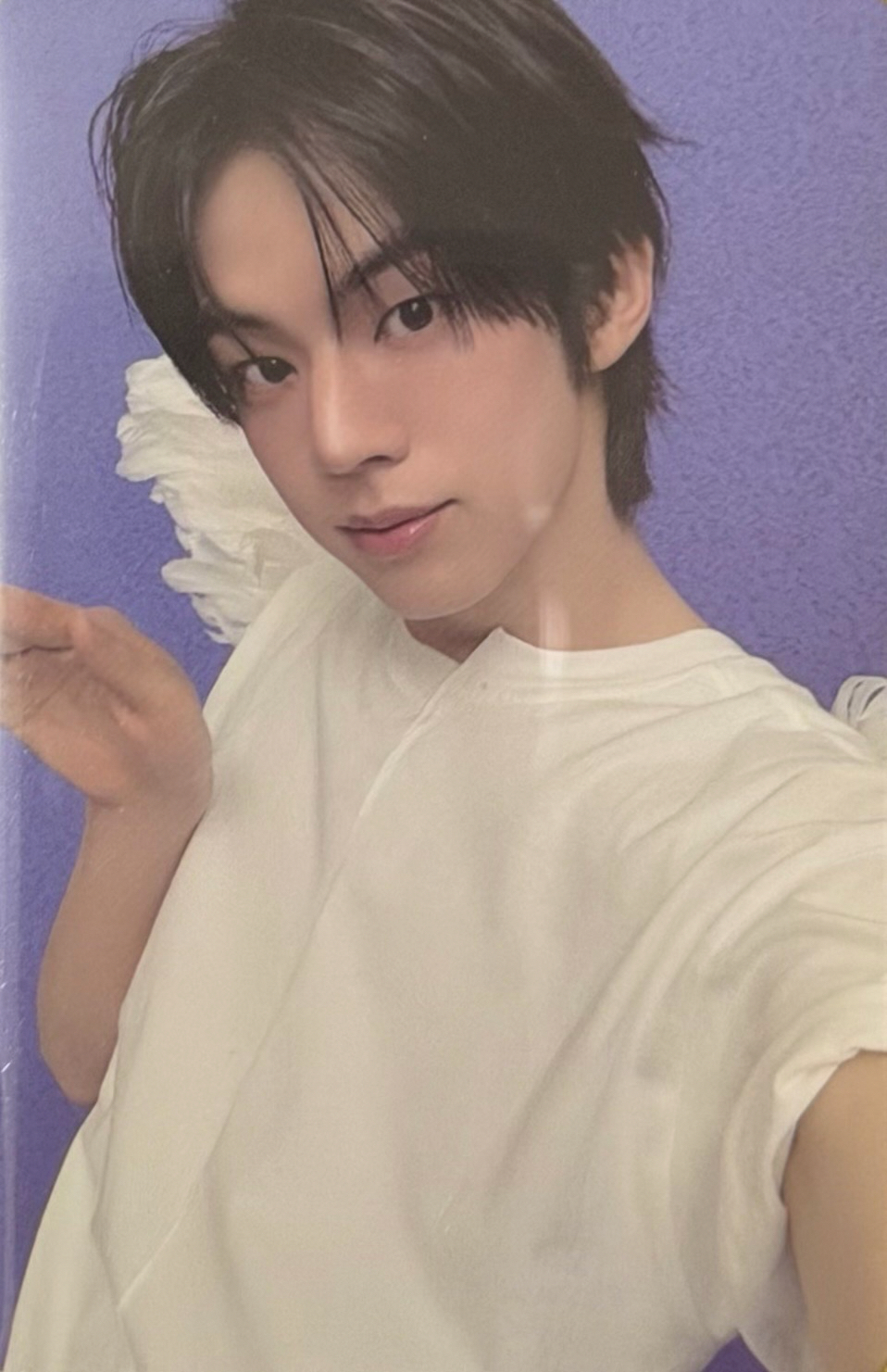 道勳 迷你四單封專卡