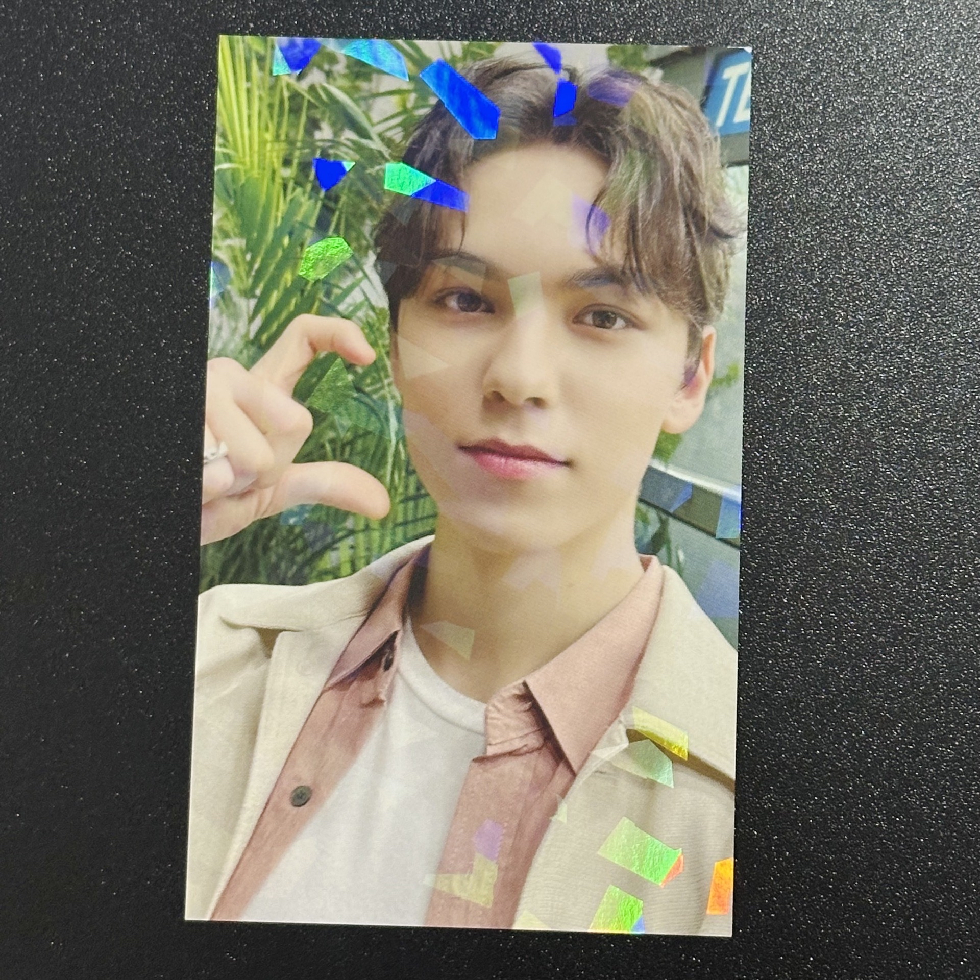 [SEVENTEEN] 消費期限環球特典-Vernon