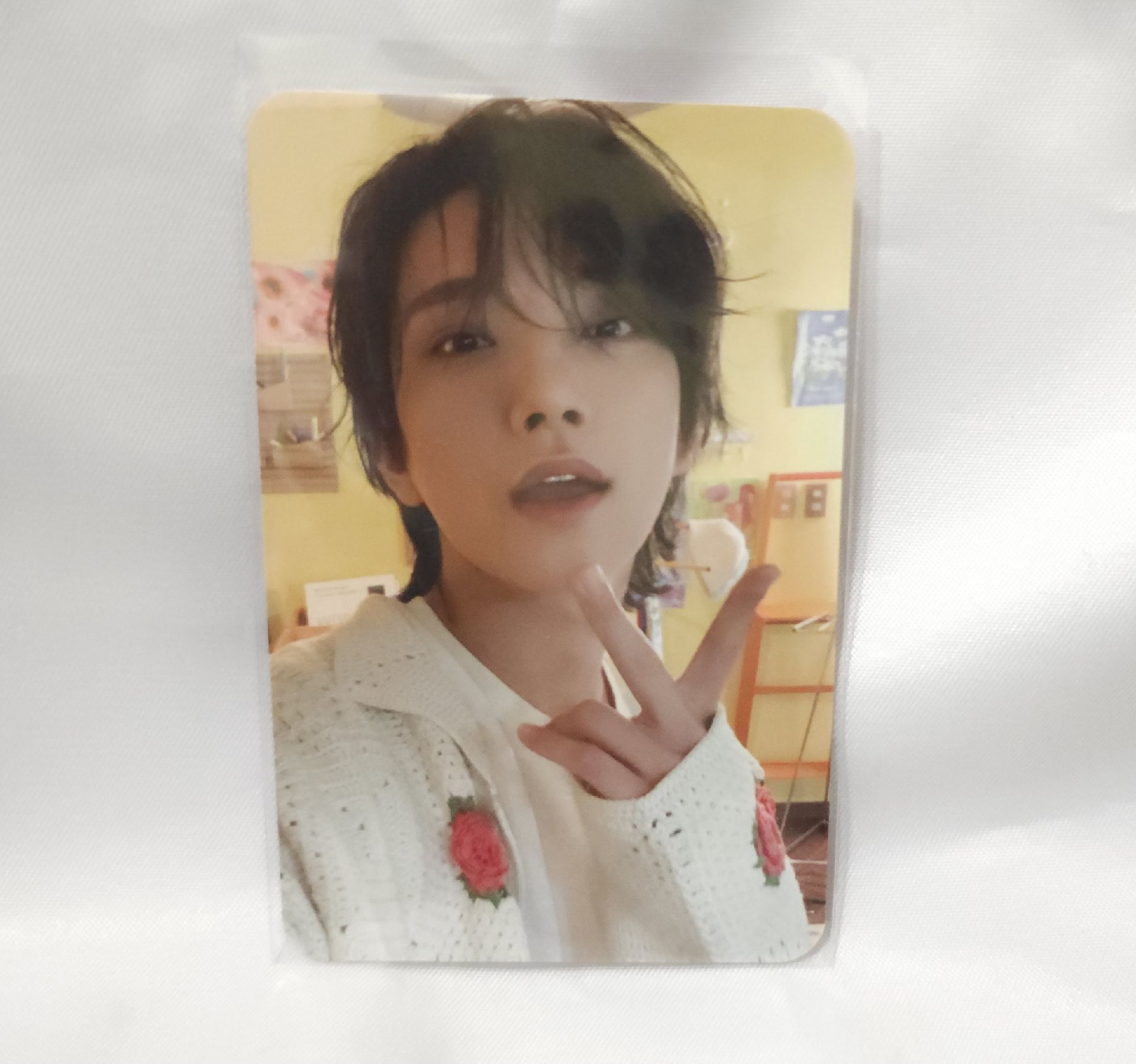 迷十二 特典 Joshua 洪知秀 比耶刷