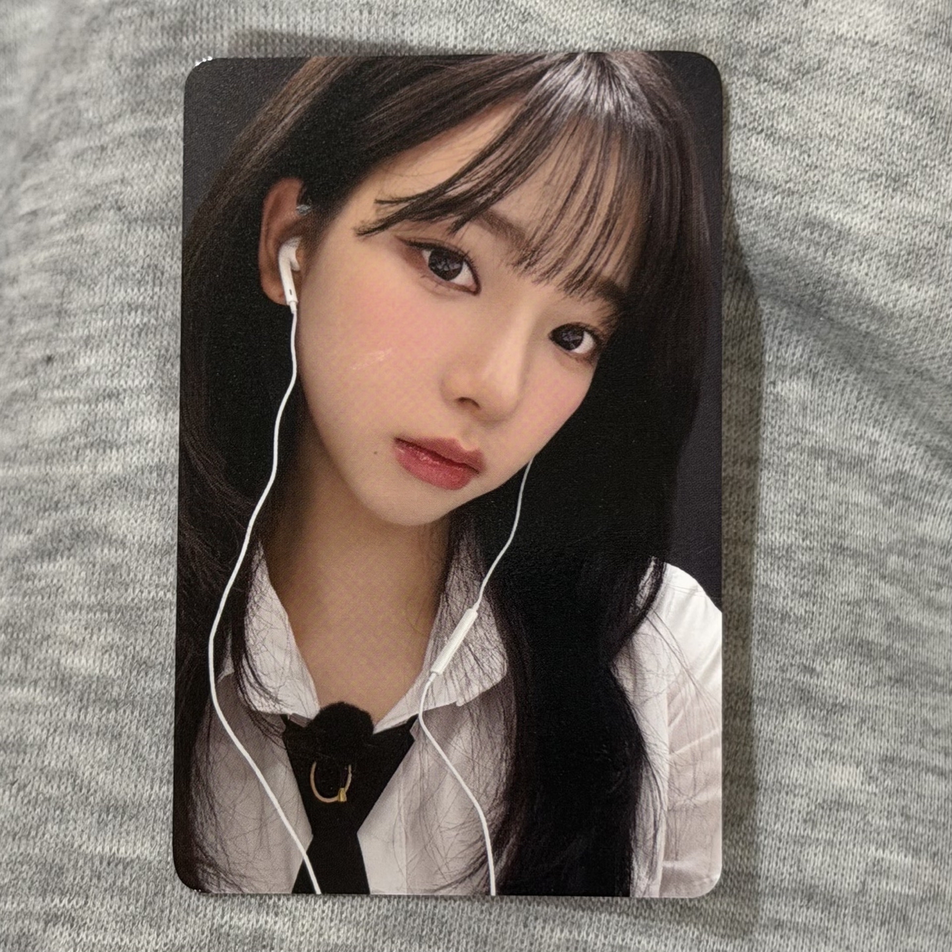 劉知珉真的要把我制服了