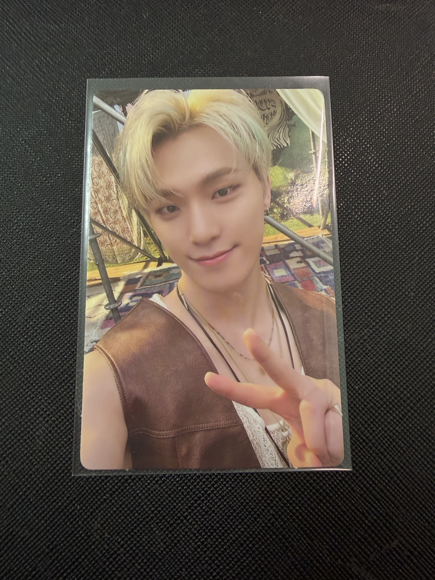 Mini11 專卡 李燦小卡