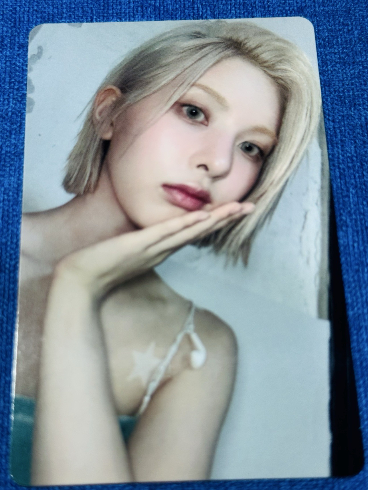 NMIXX STICK OUT jyp  特典裴