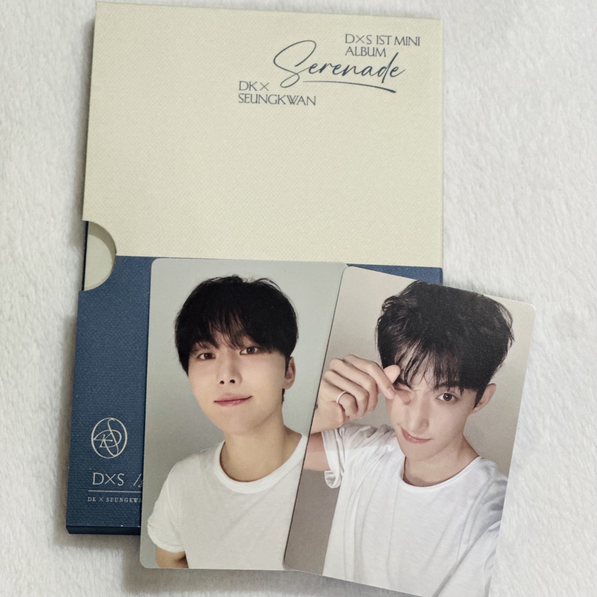 [SEVENTEEN] DxS COMPACT ver. 已拆全專