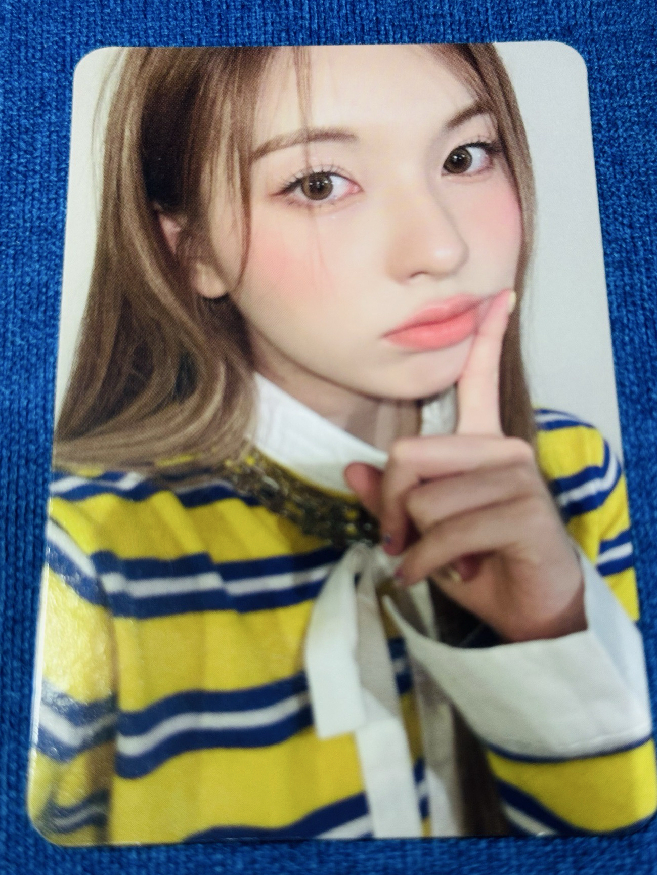 NMIXX expérgo sw 1.0 幸運卡裴