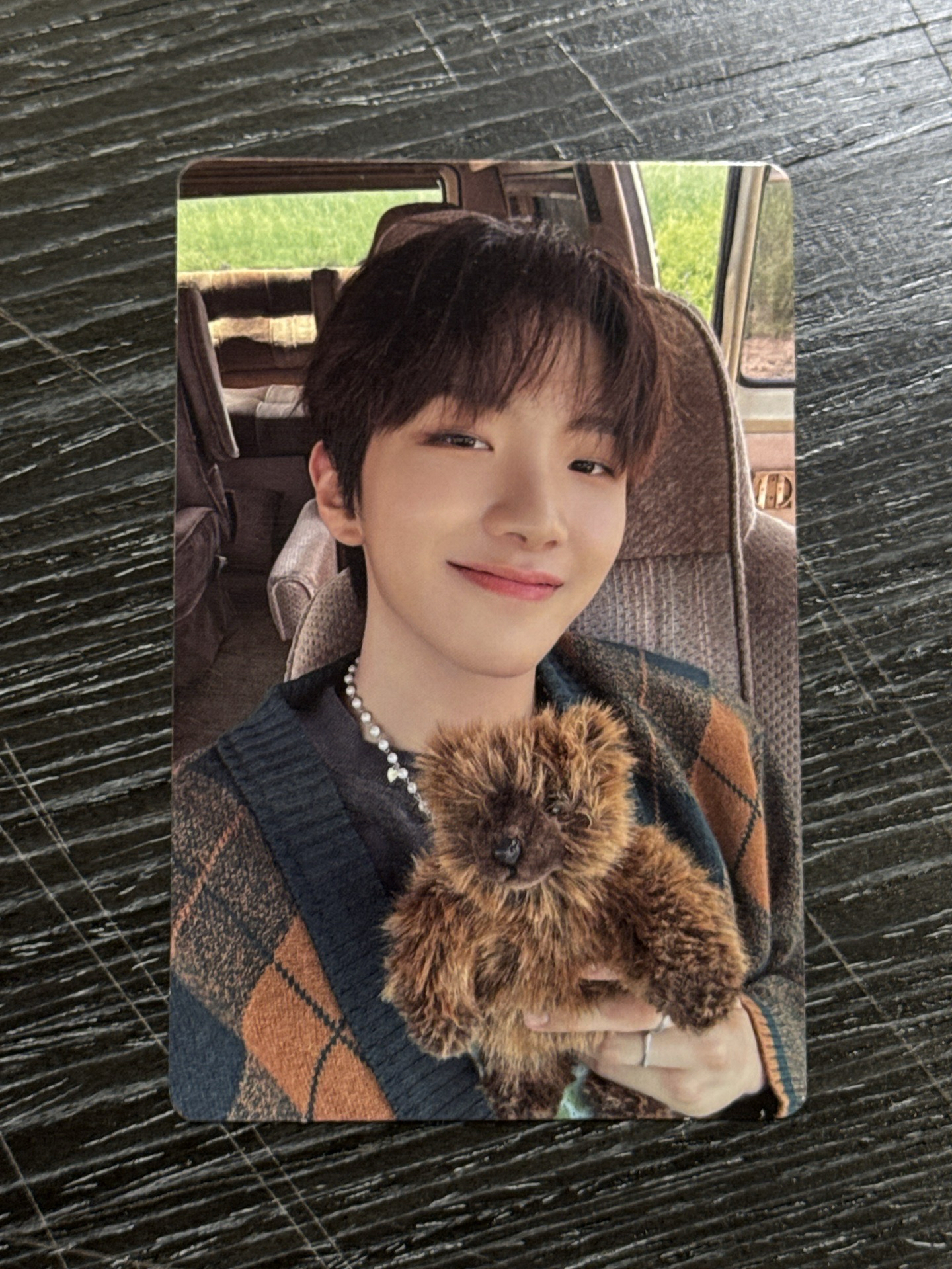 곰돌이 두마리~