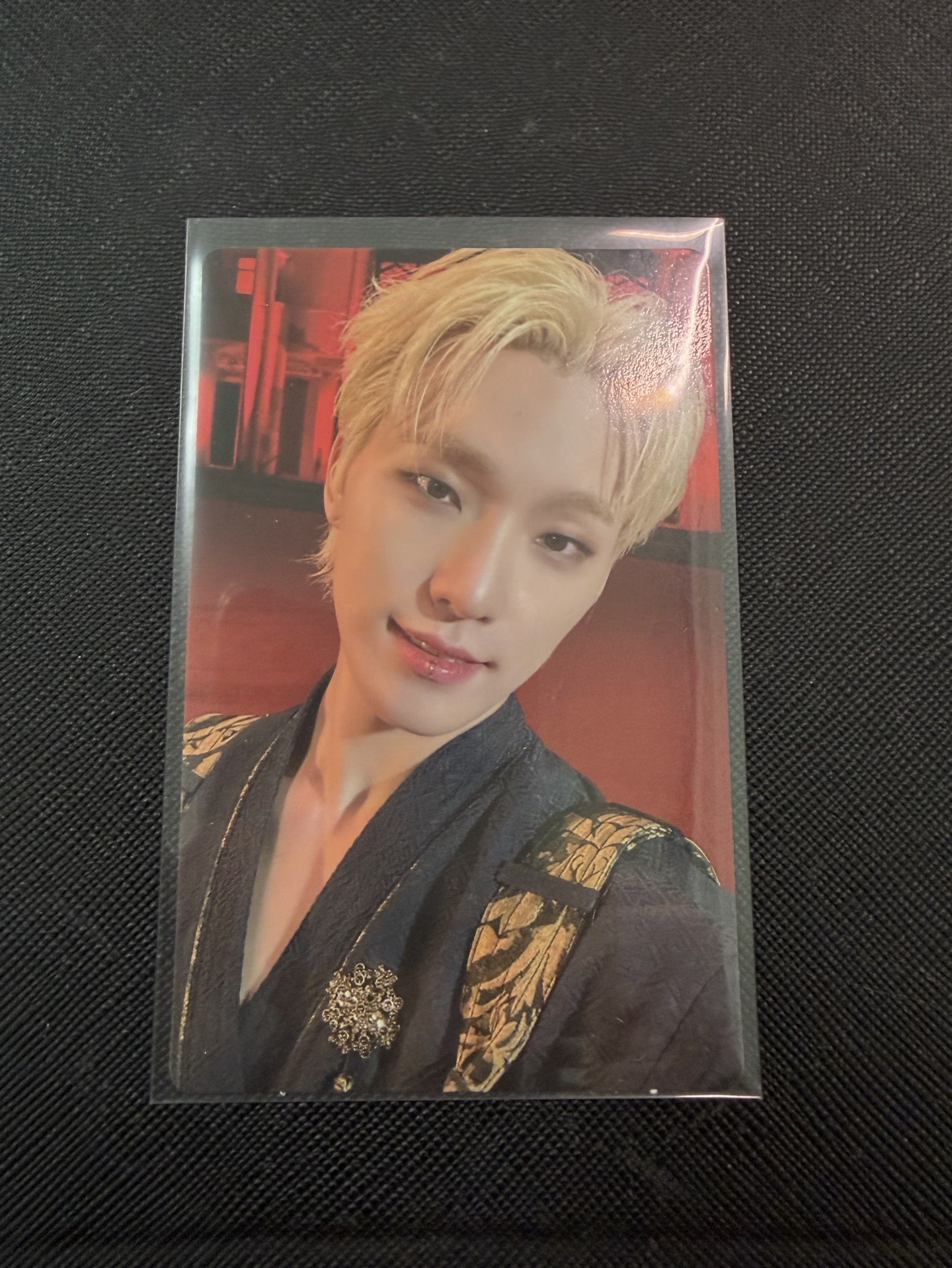 Mini10 FML豪華專 專卡 李燦