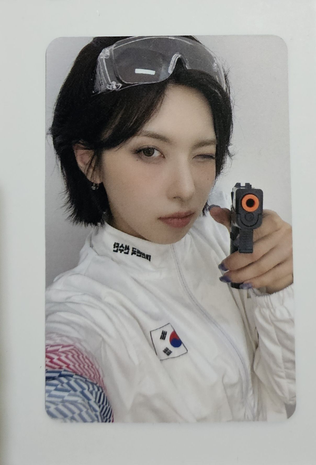 am國家代表 ver. 一套6張