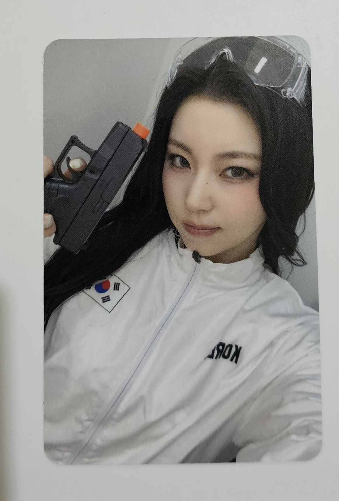 am國家代表 ver. 一套6張