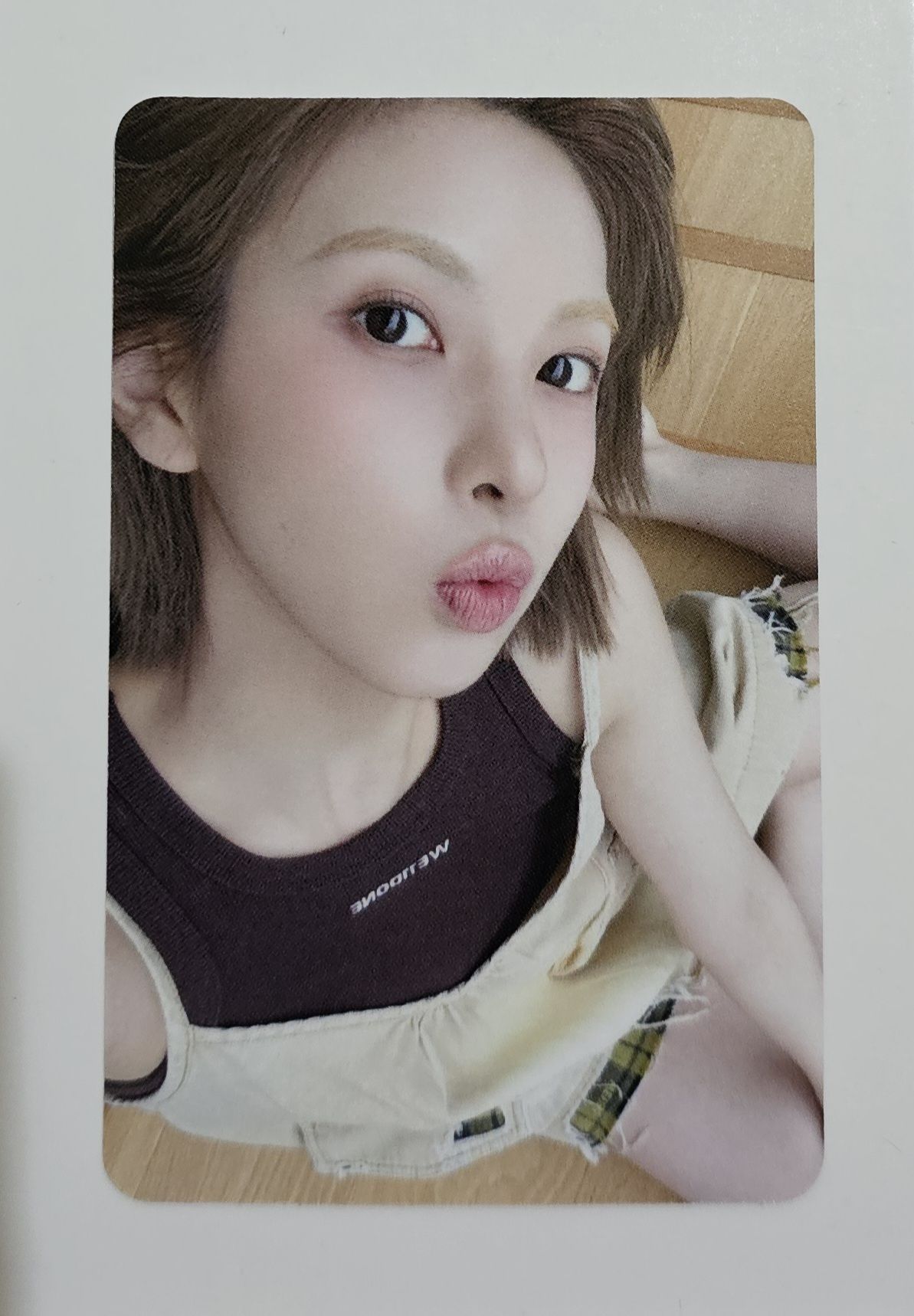 sr 8.0 簽售卡 一套6張