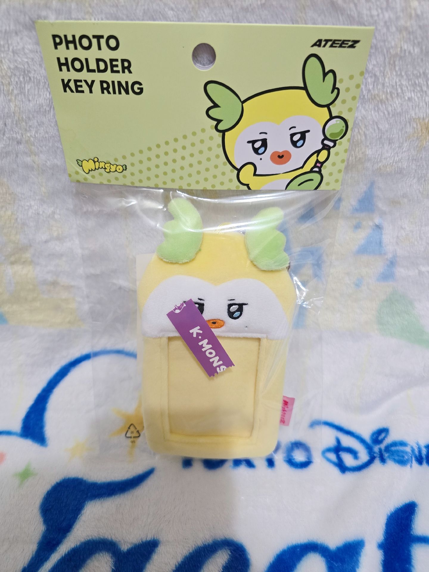 Mighteez琦卡套（無卡）