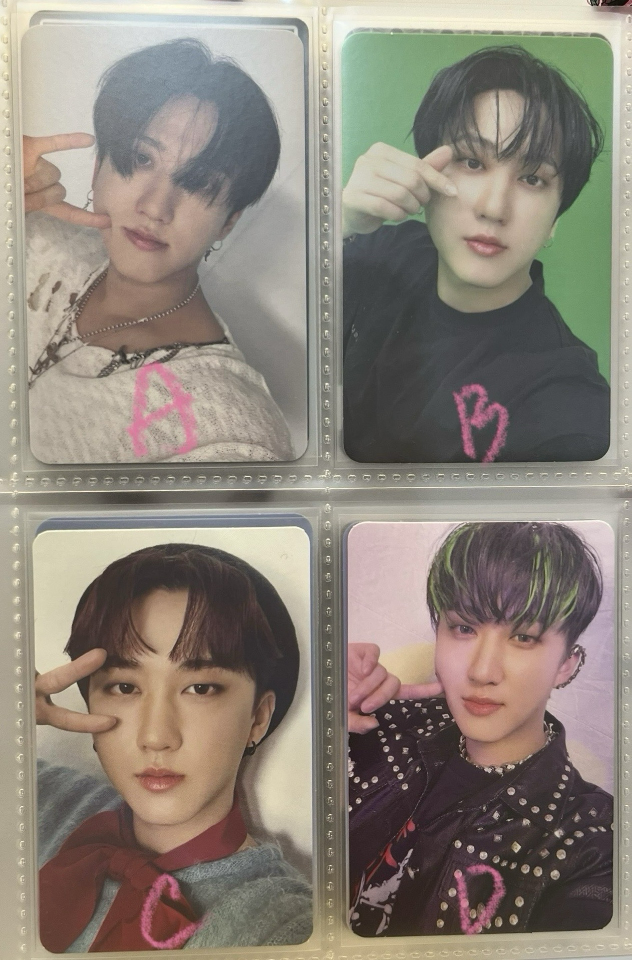 Straykids 彰彬專區🐷🐰