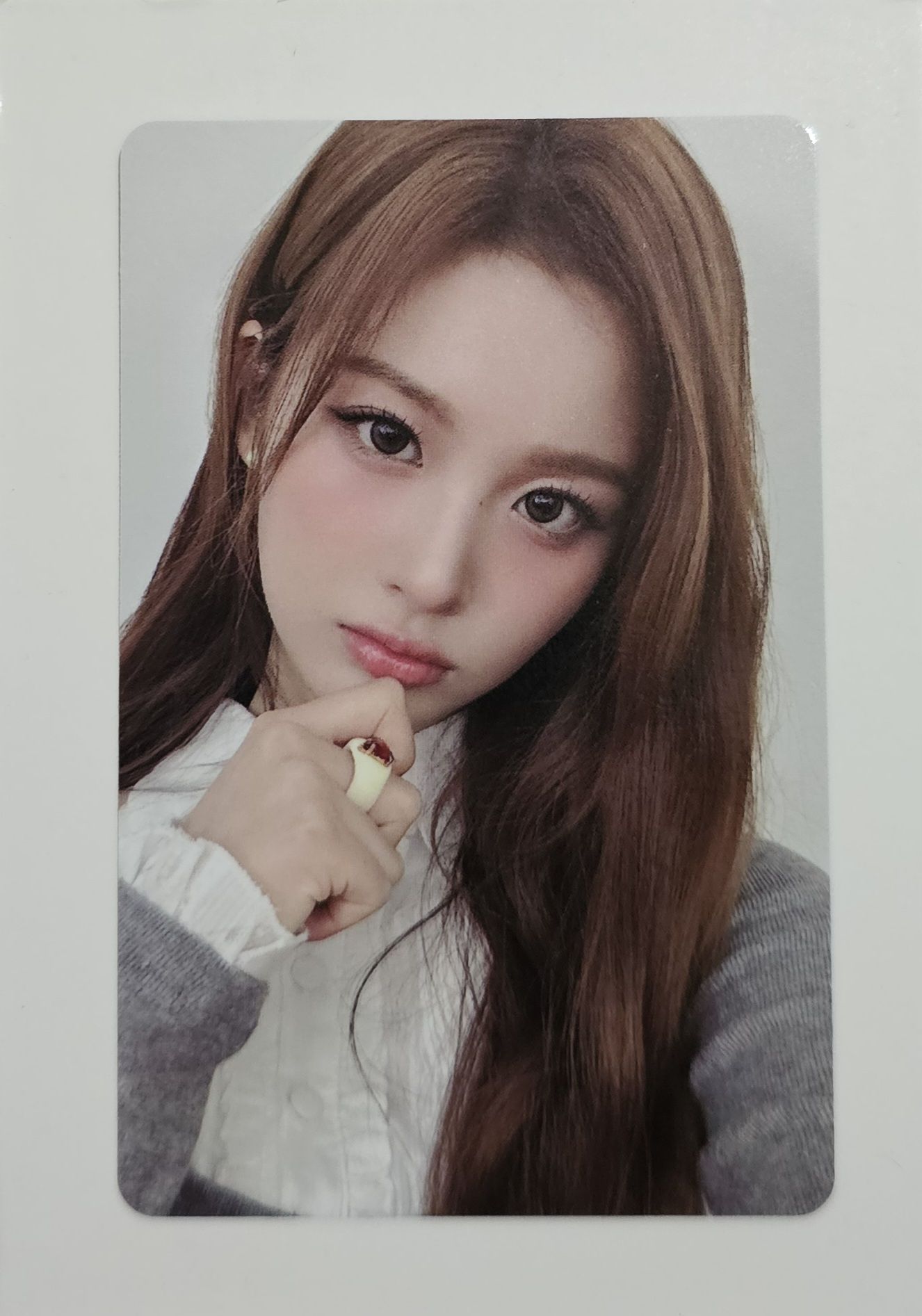 三期會員 會員禮卡 一套6張