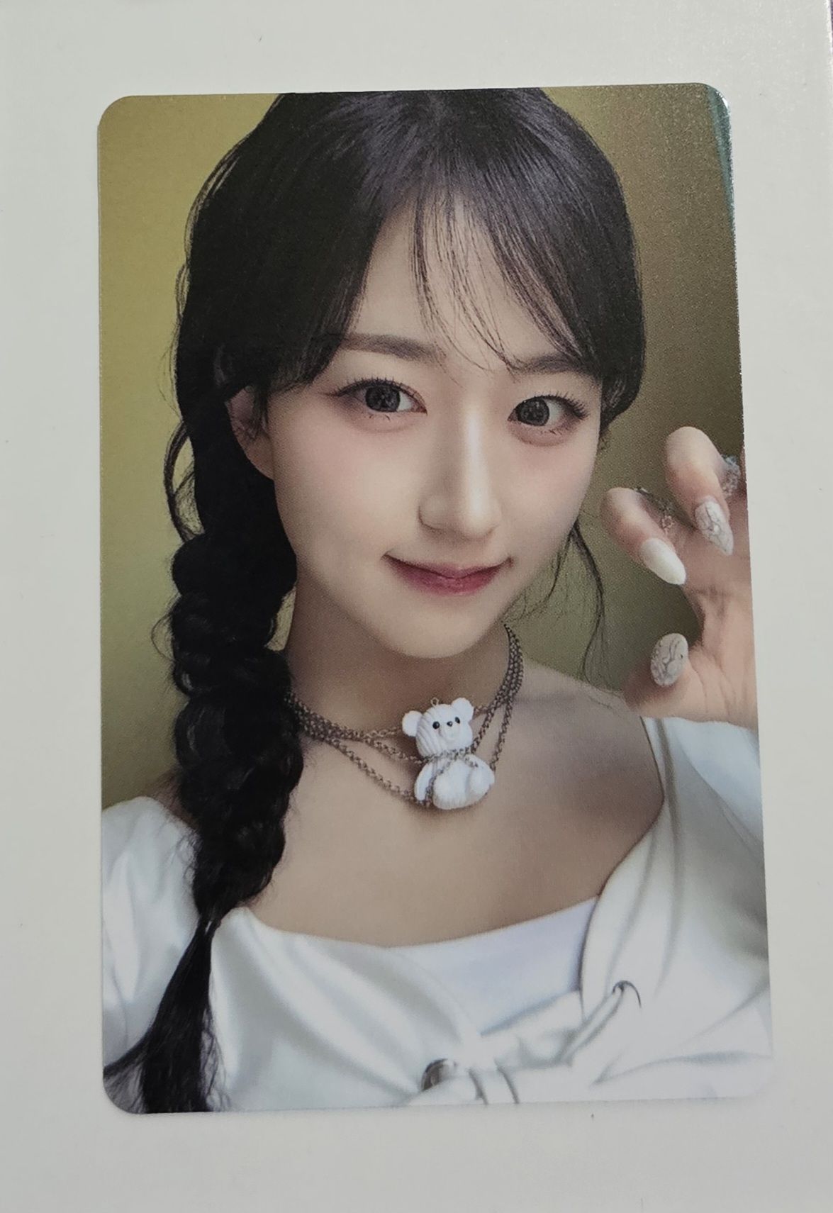 三期會員 會員禮卡 一套6張