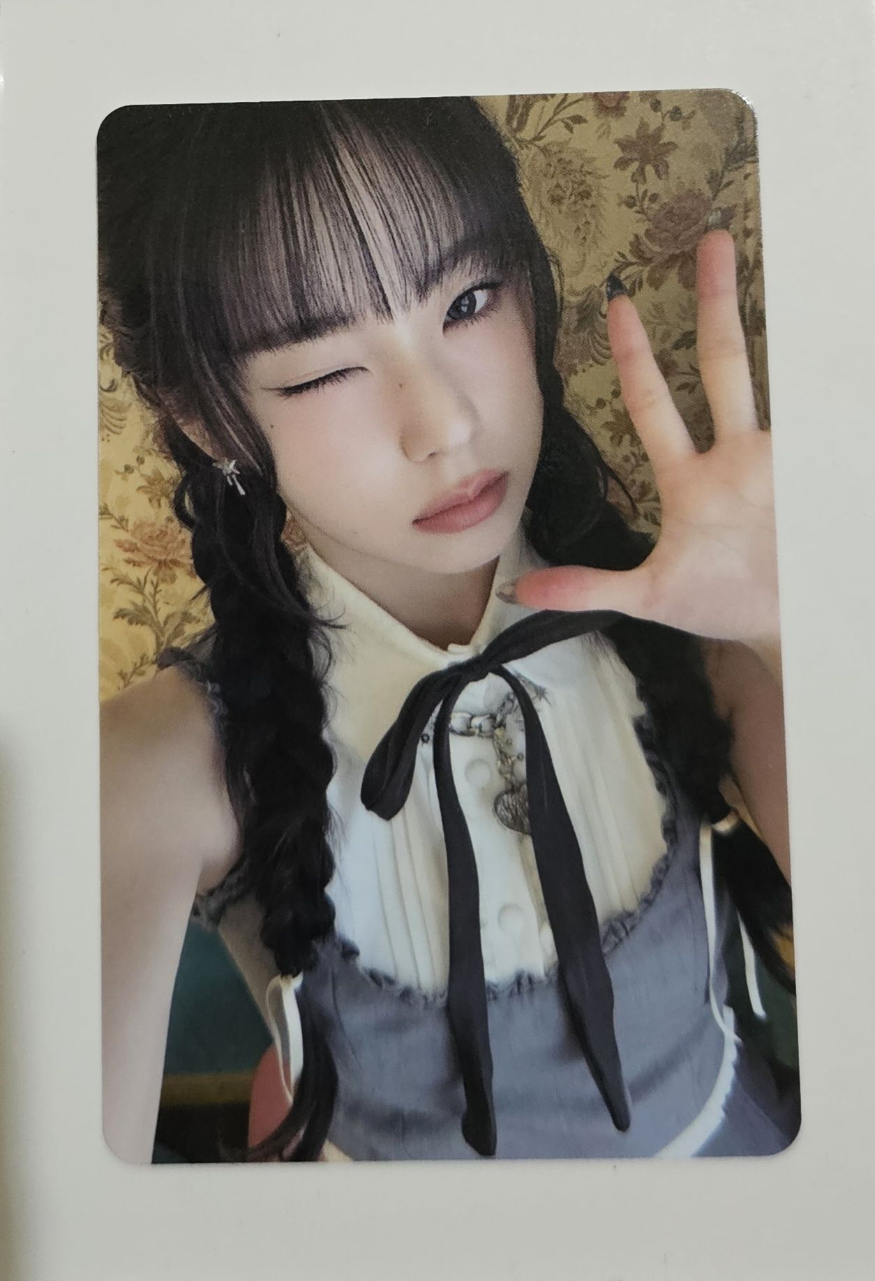 三期會員 會員禮卡 一套6張