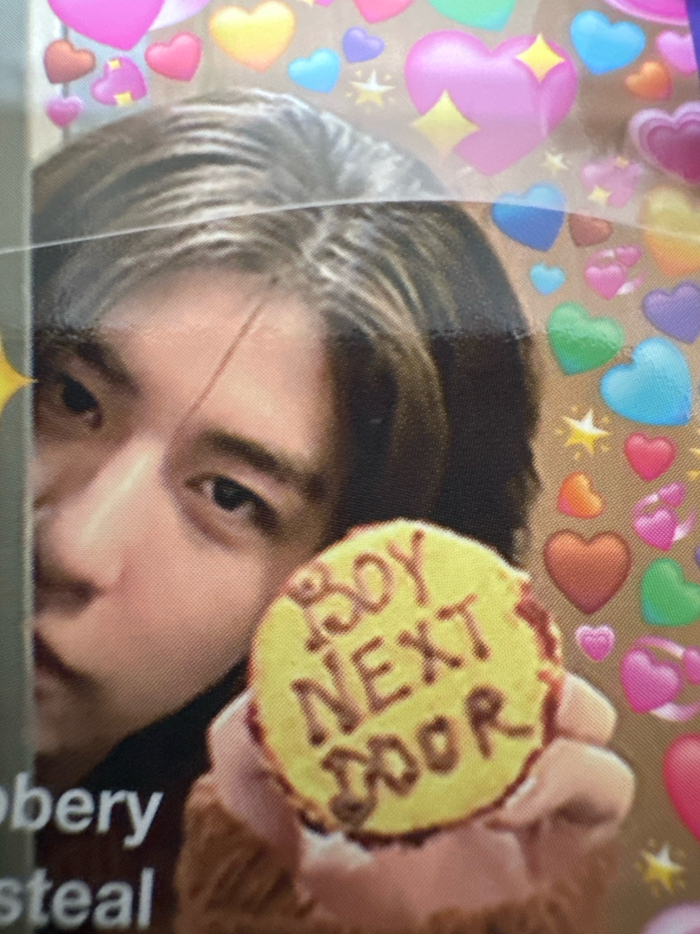 HOW? 專輯卡 meme 迷因卡 LEEHAN