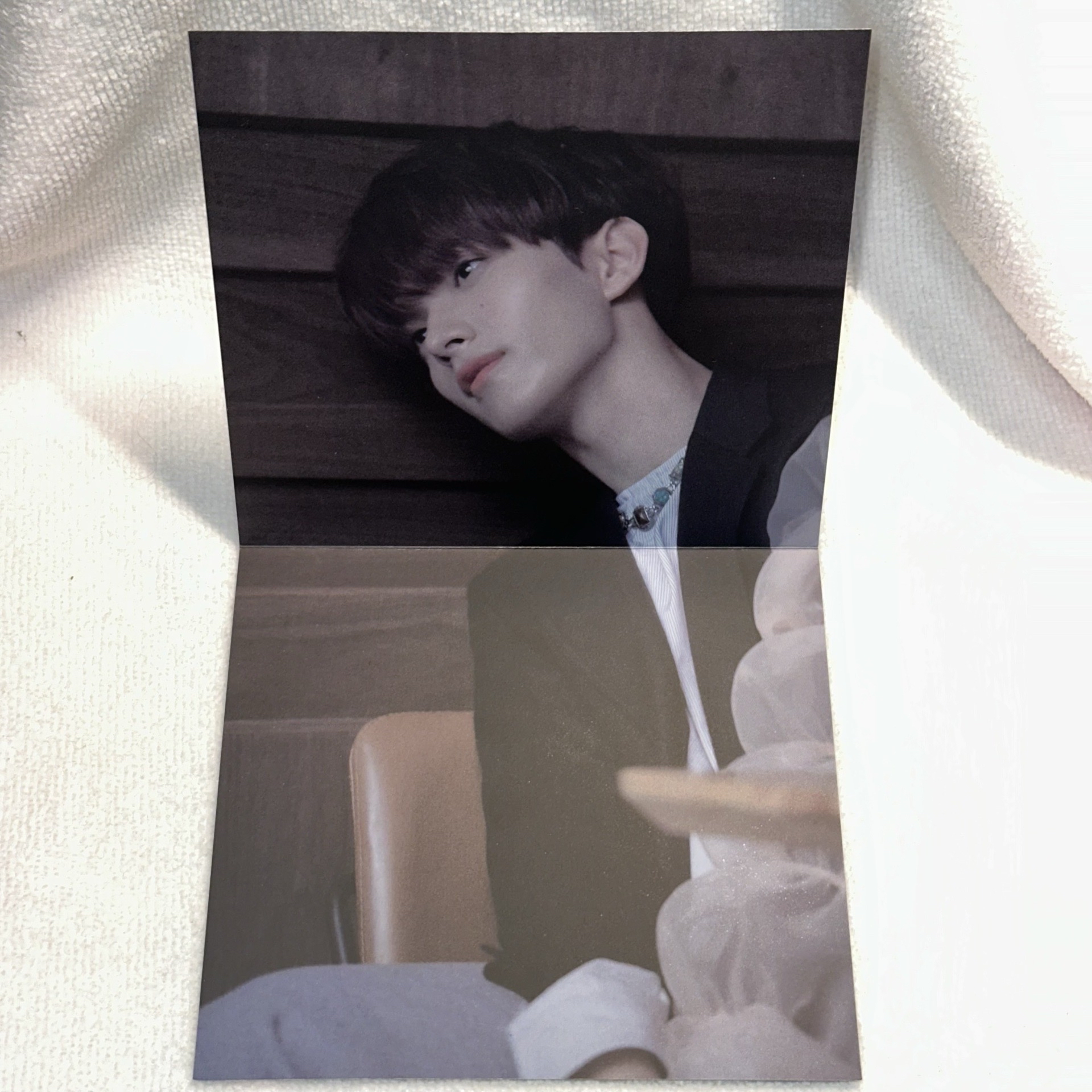 SEVENTEEN 小海報—YMMD｜李碩珉