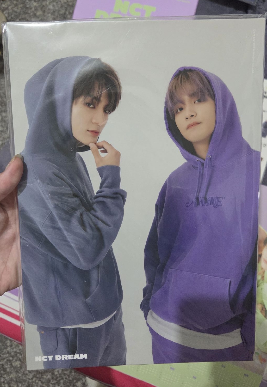 NCT DREAM 2021 season's greetings