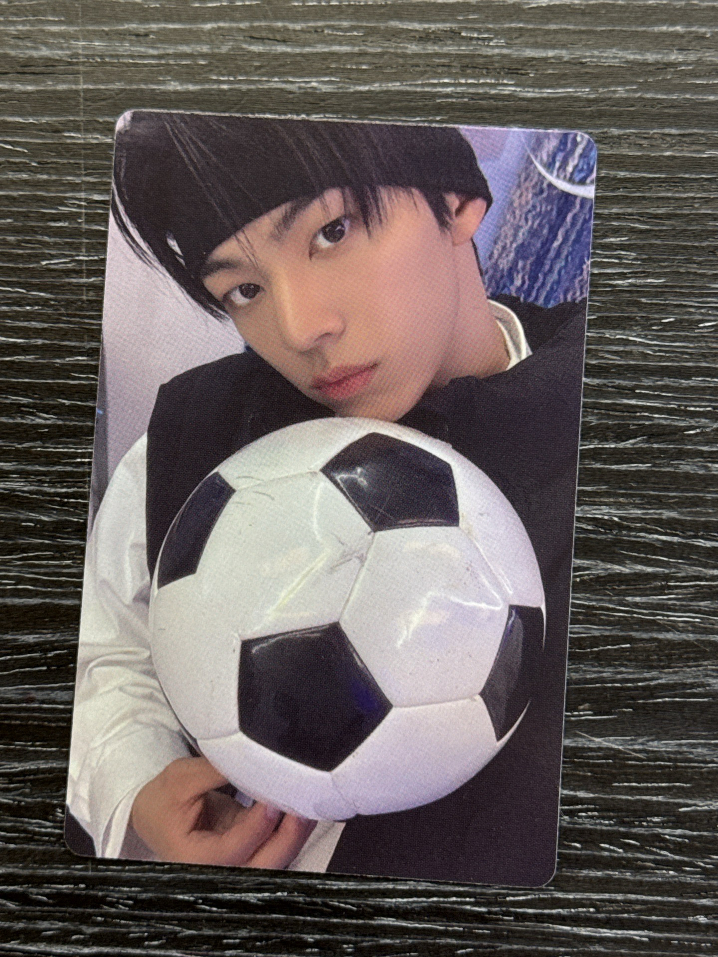 足球社學長揪你打球