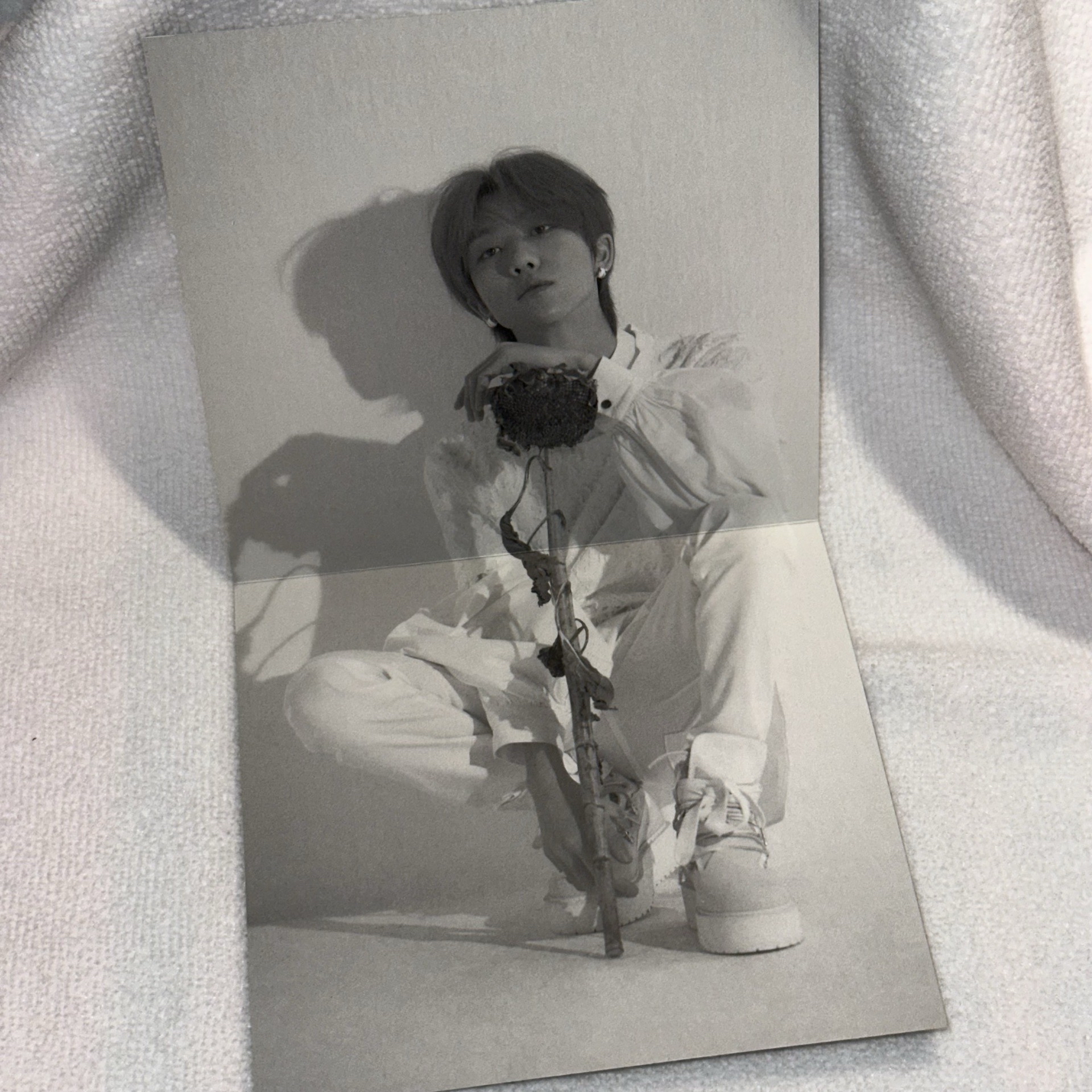 SEVENTEEN 小海報—YMMD｜徐明浩