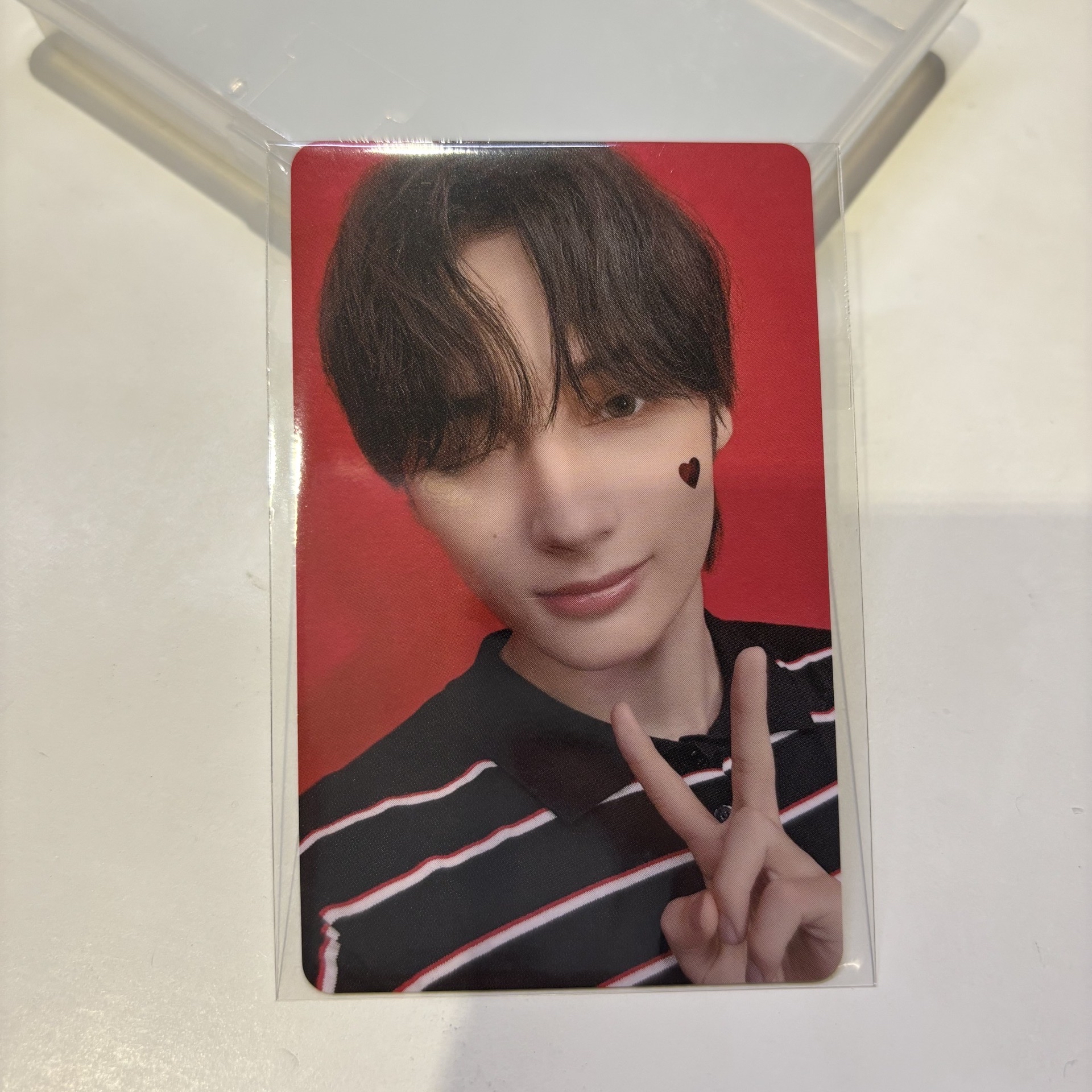 TXT 休寧凱 迷七 日咖 幸運卡 