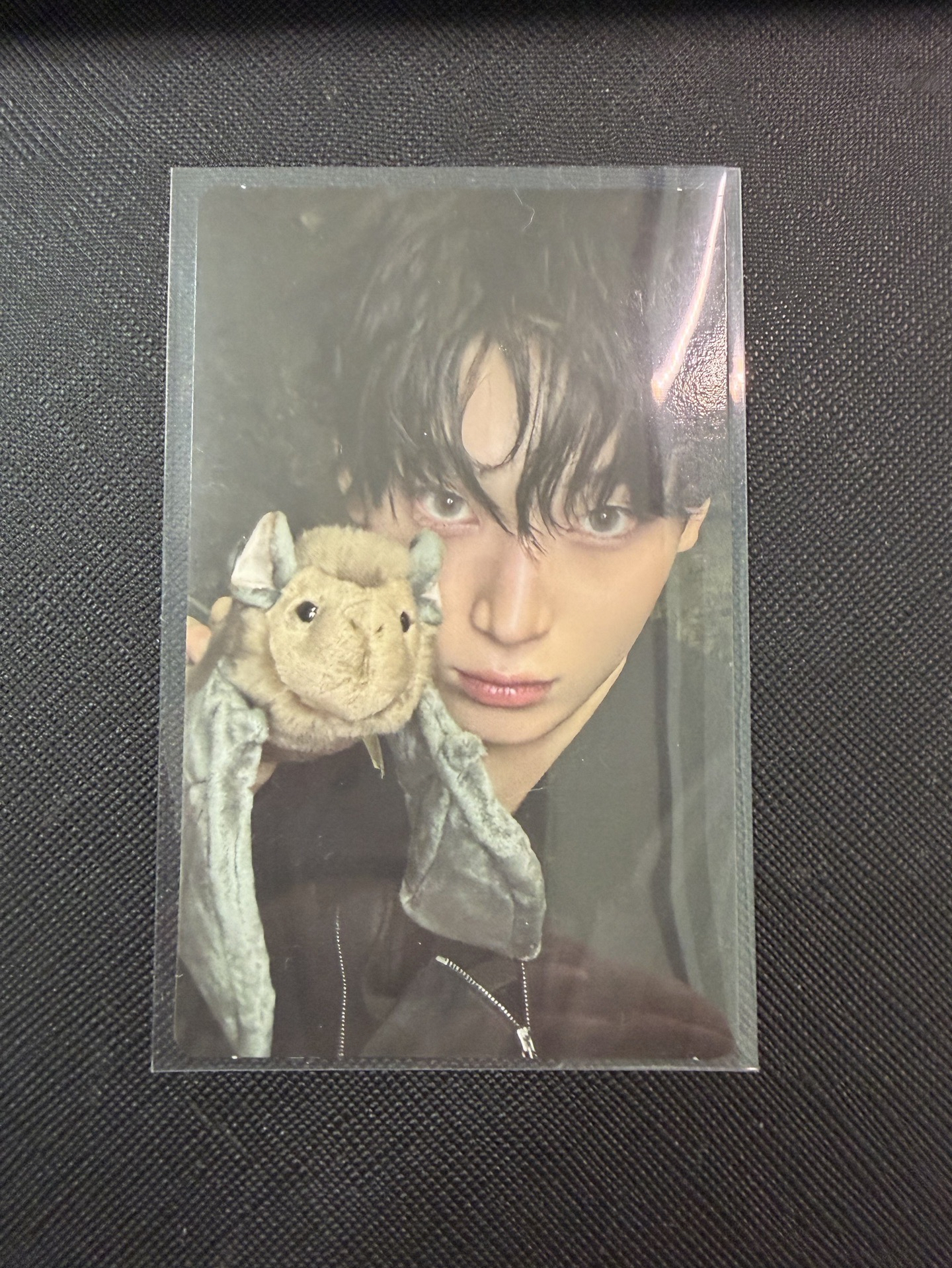 迷七專卡 Mini7 蝙蝠禹 善禹專卡