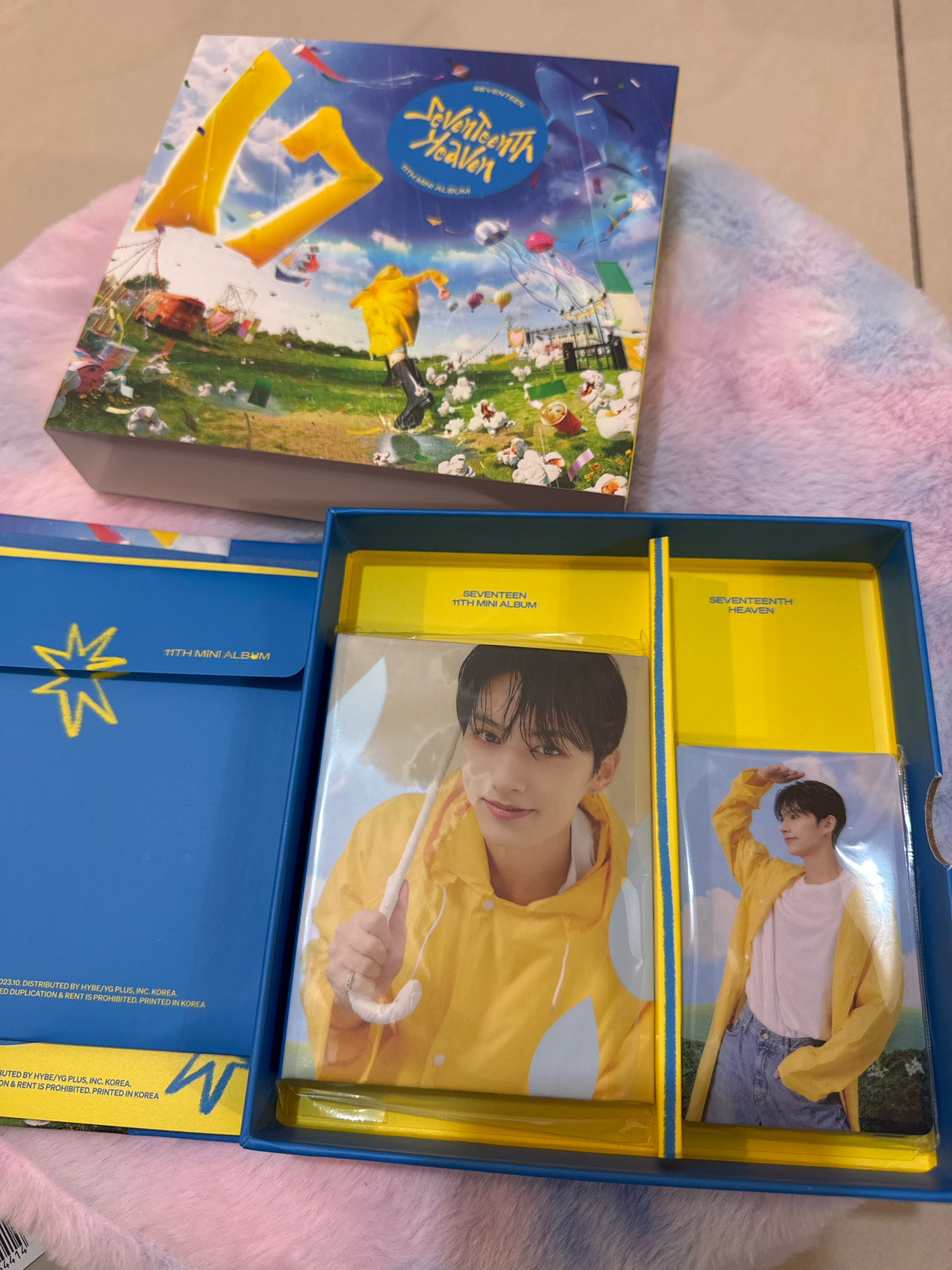 迷11 克拉盤 雨衣 空專 俊