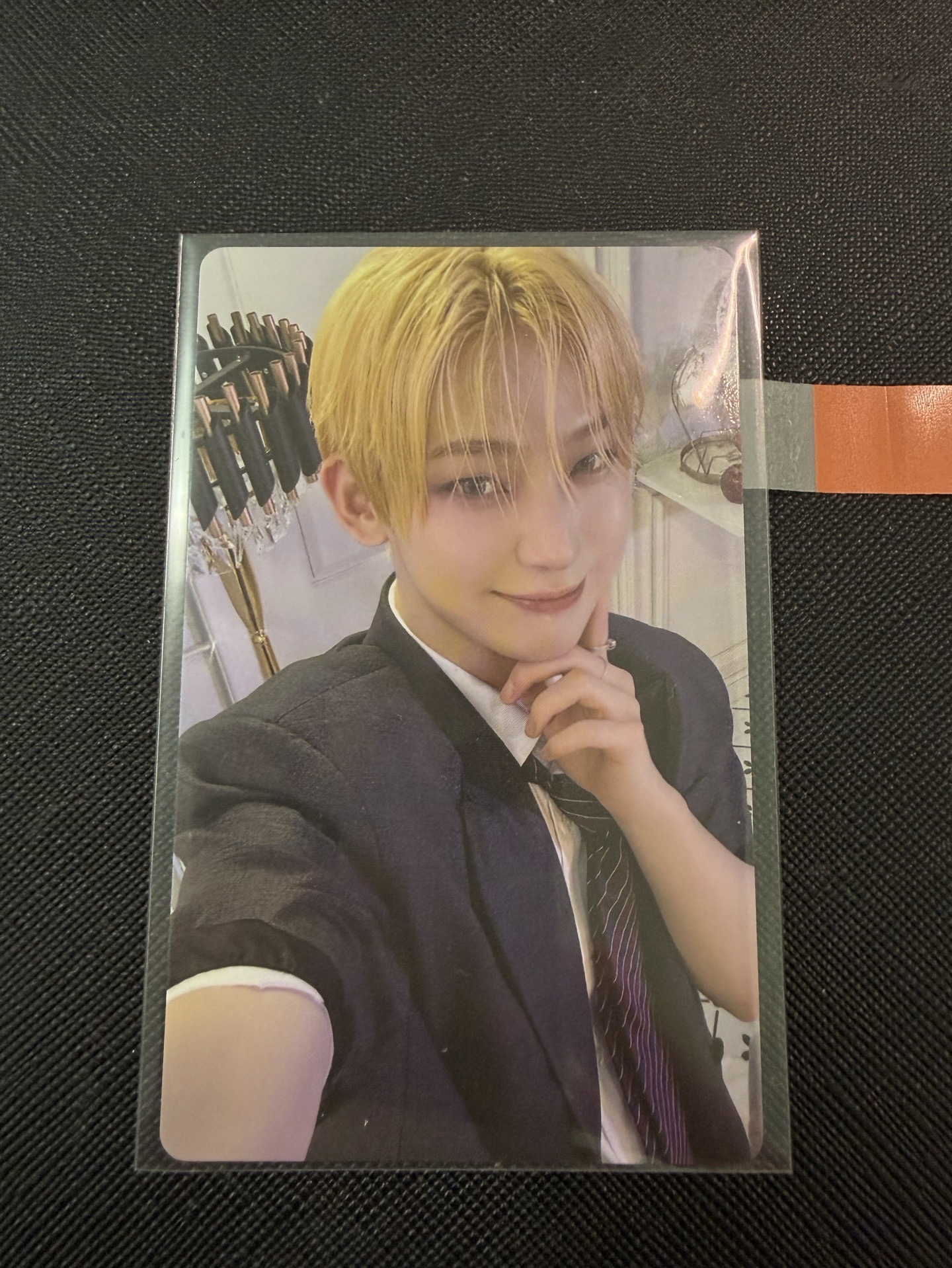 善禹 正二 ARCANUM綠版 專輯卡 隨機卡B ver. 