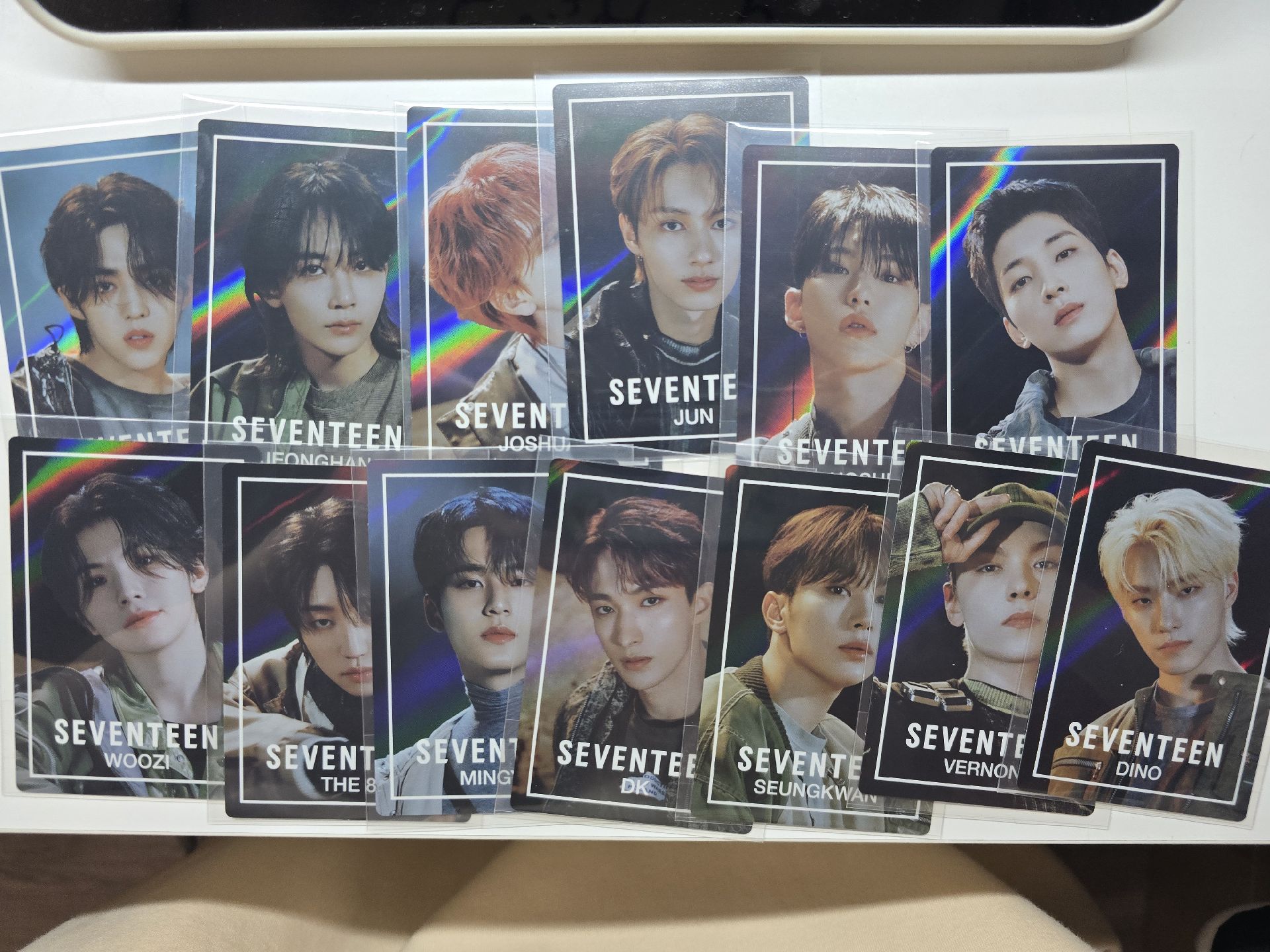 🩵萬代聯名餅乾卡 全員