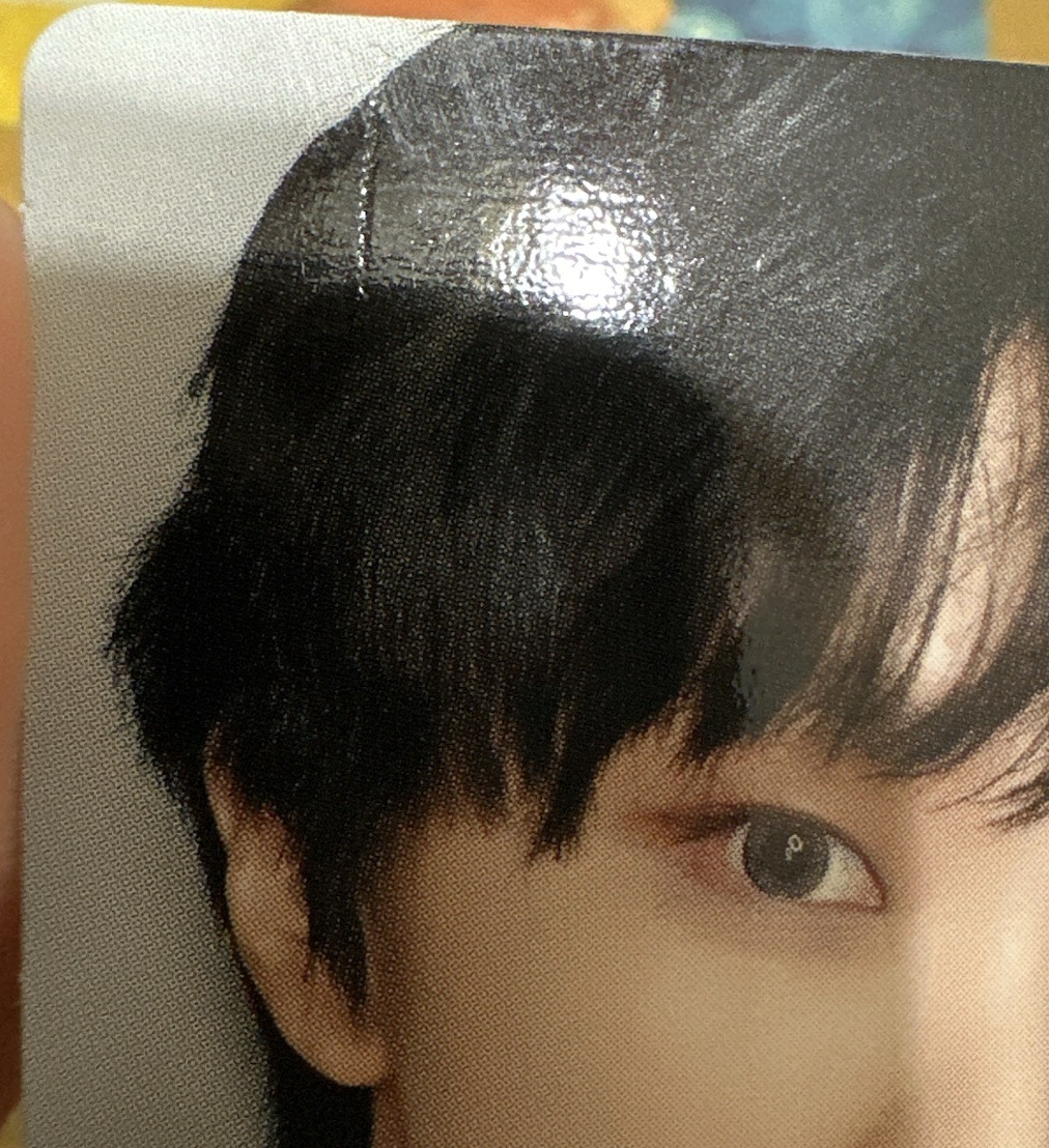 19.99 專輯卡 Twenty專卡6 ver.B WOONHAK