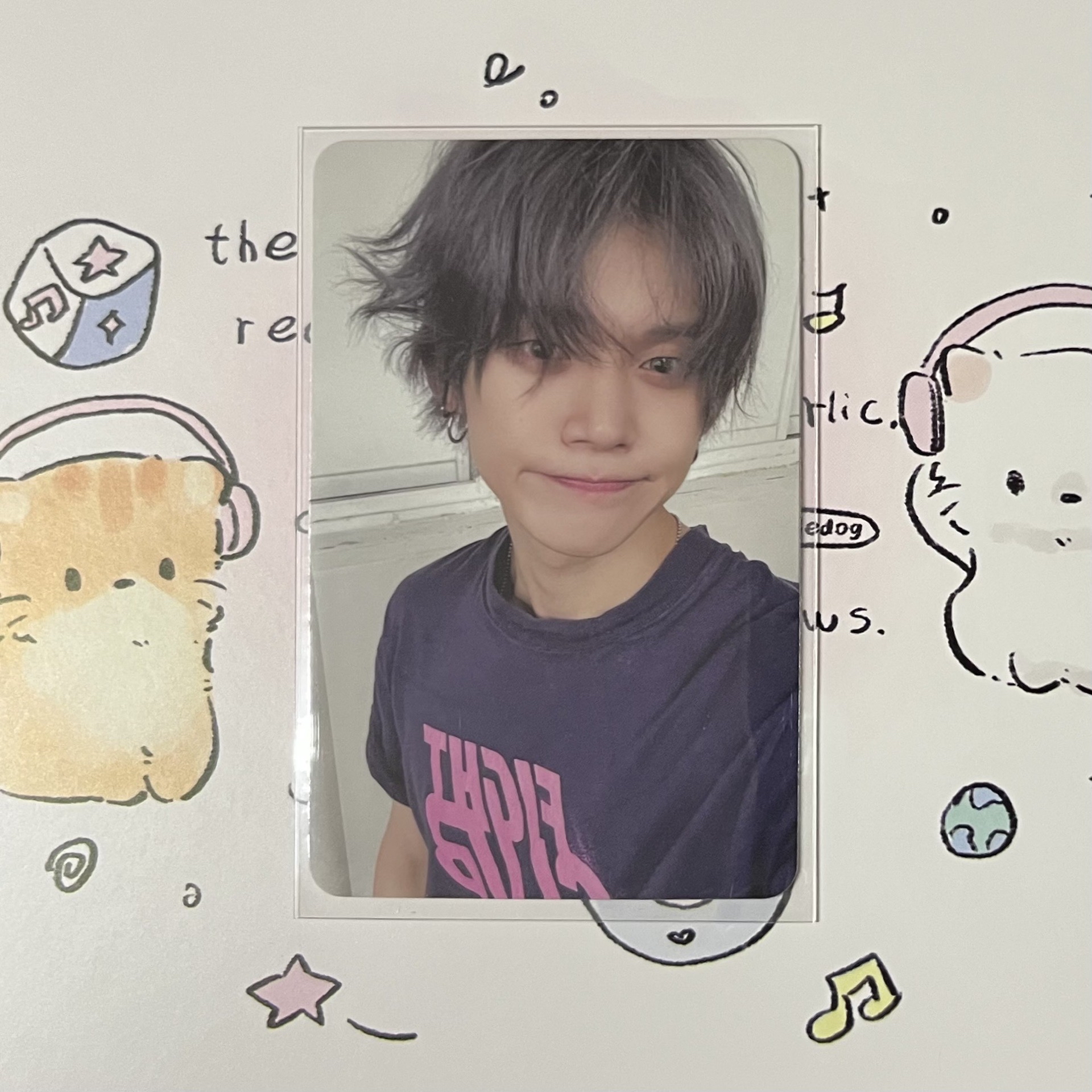 崔然竣no labels電子專卡