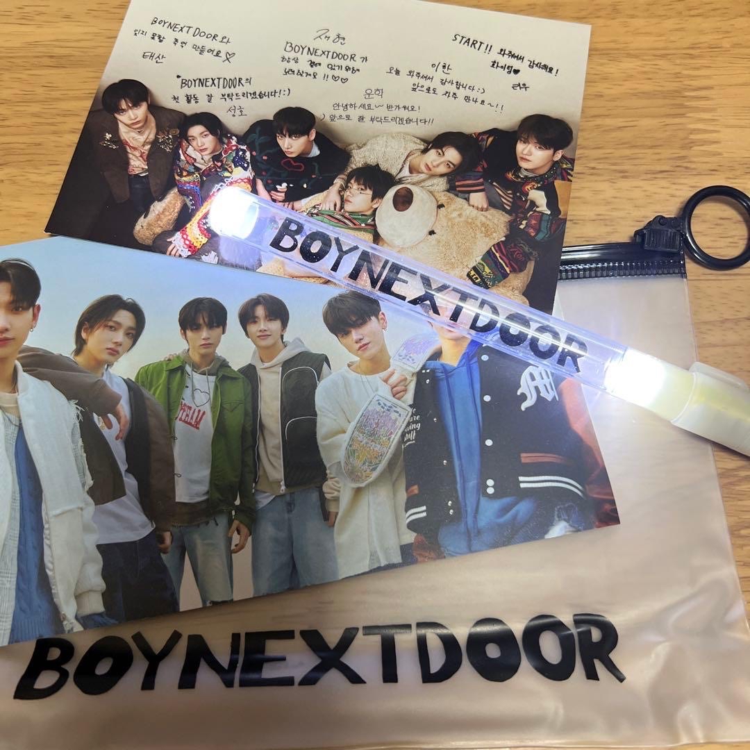 WHO! 公放應援棒